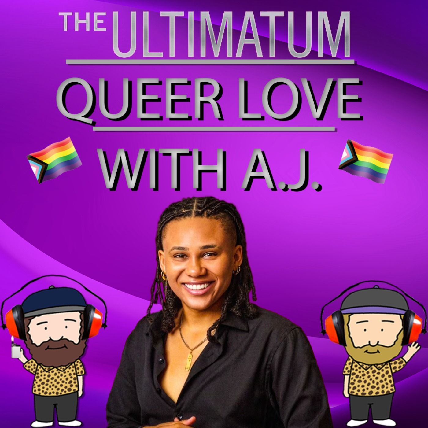 The Ultimatum Queer Love Season 2 Exit Interview With A.J.