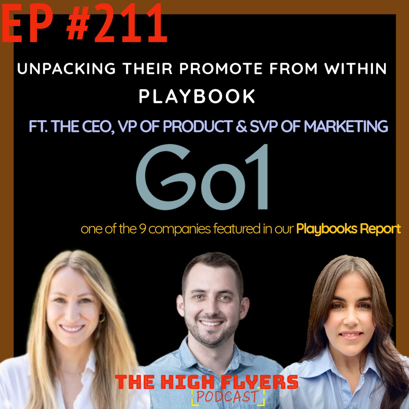 The High Flyers Podcast with Vidit Agarwal