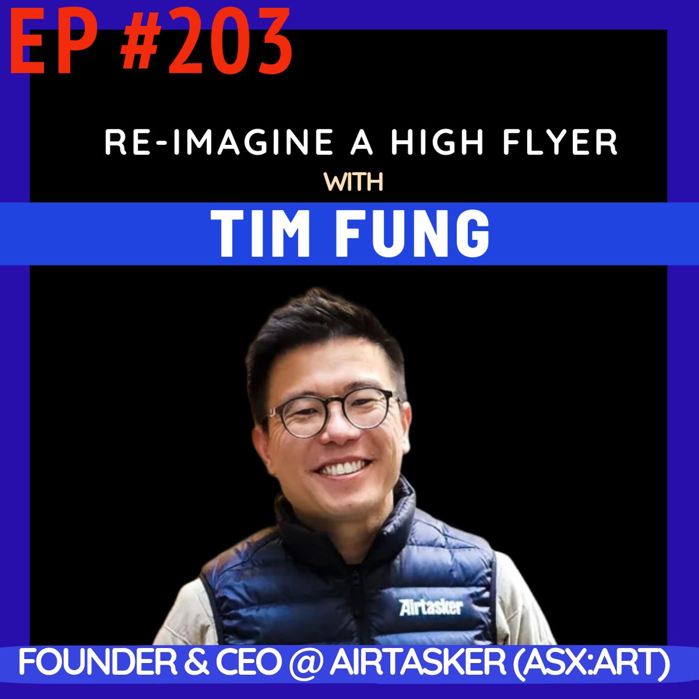 The High Flyers Podcast with Vidit Agarwal