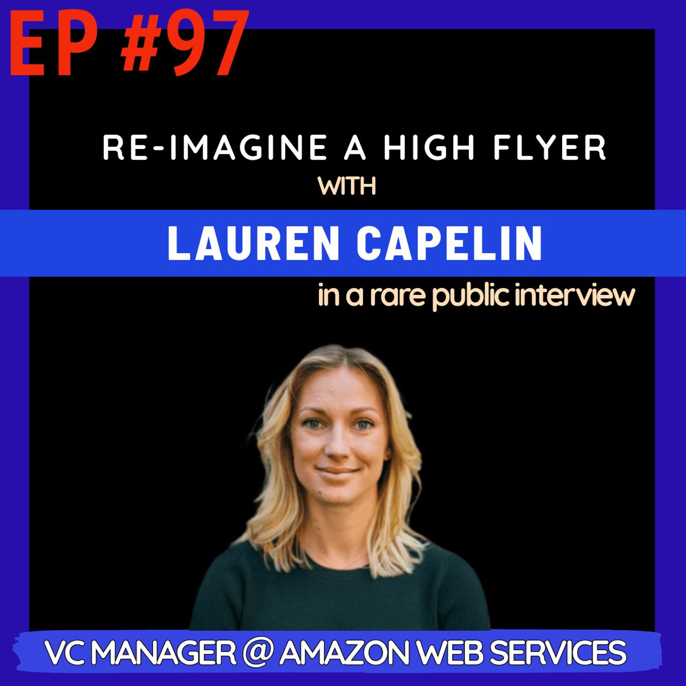 #97 Lauren Capelin: QLD connection & defining success; merging business, creativity, community w impact, networldling over networking and more!