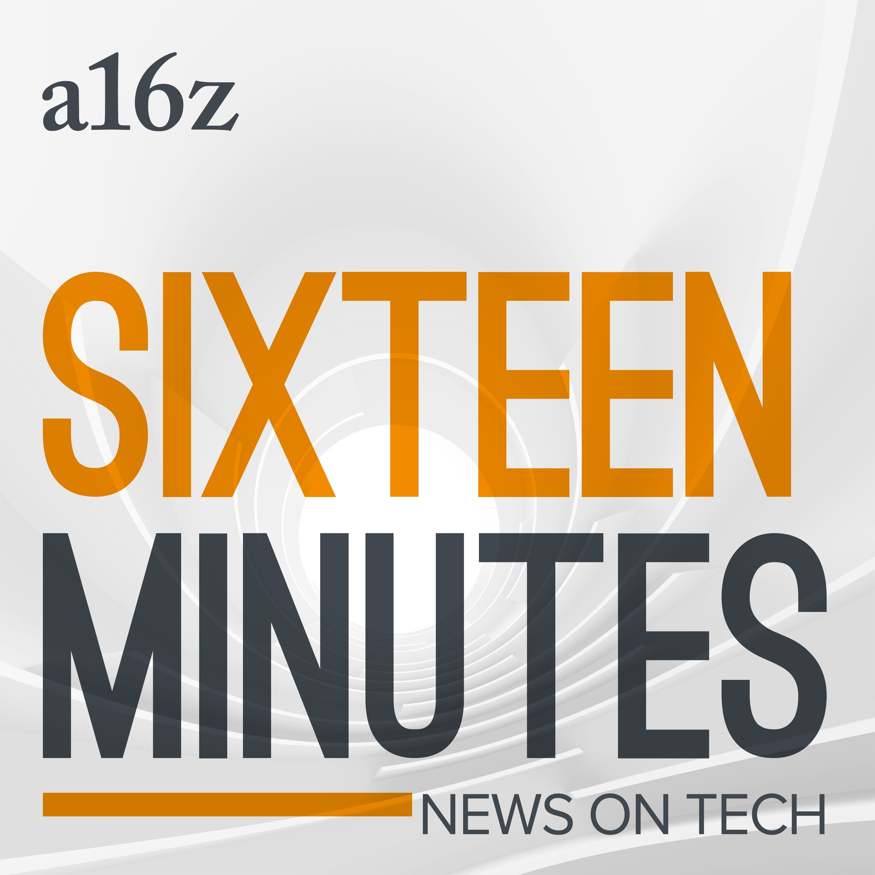 16 Minutes on the News #10: Amazon Healthcare, Oculus VR/AR, Google Quantum Supremacy? - podcast episode cover