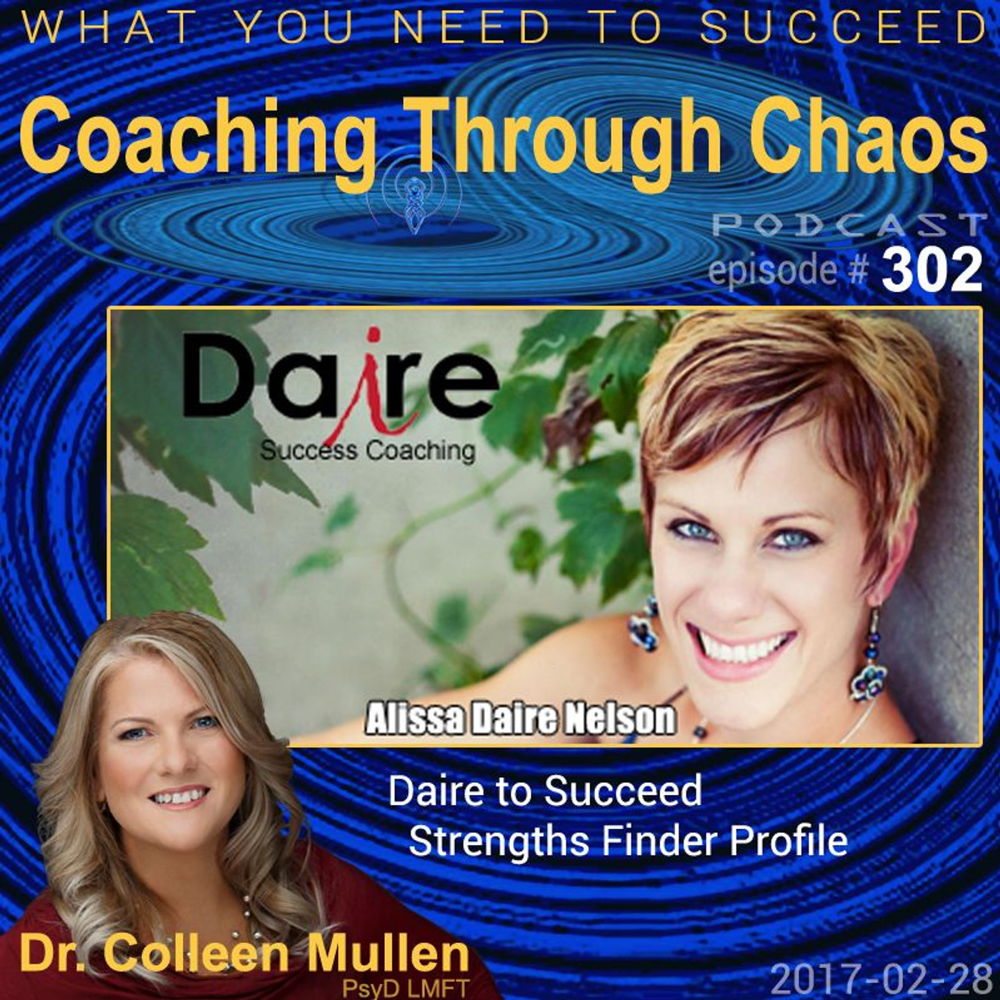 Alissa Daire Nelson - Strength Finder