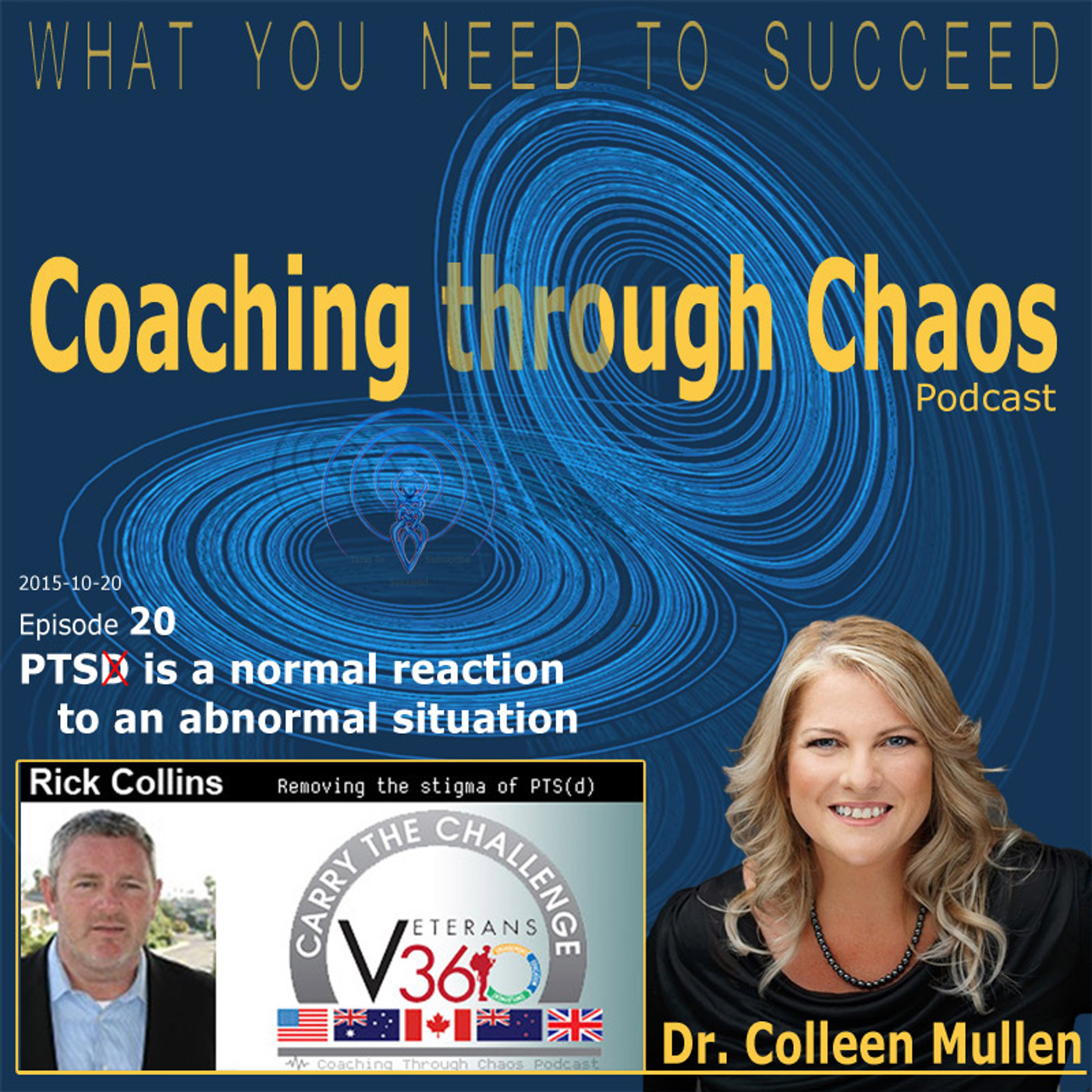 020 - Vets360 - RickCollins