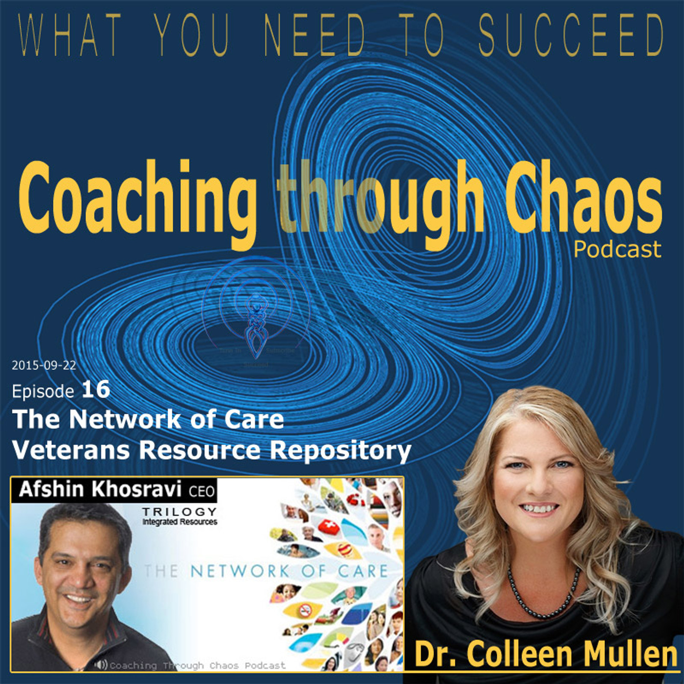 016 - Network Of Care - Afshin Khosravi