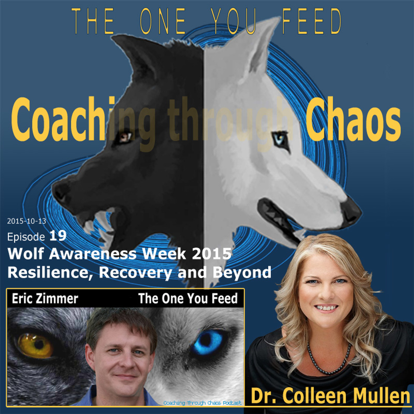 019 - TheOneYouFeed - EricZimmer