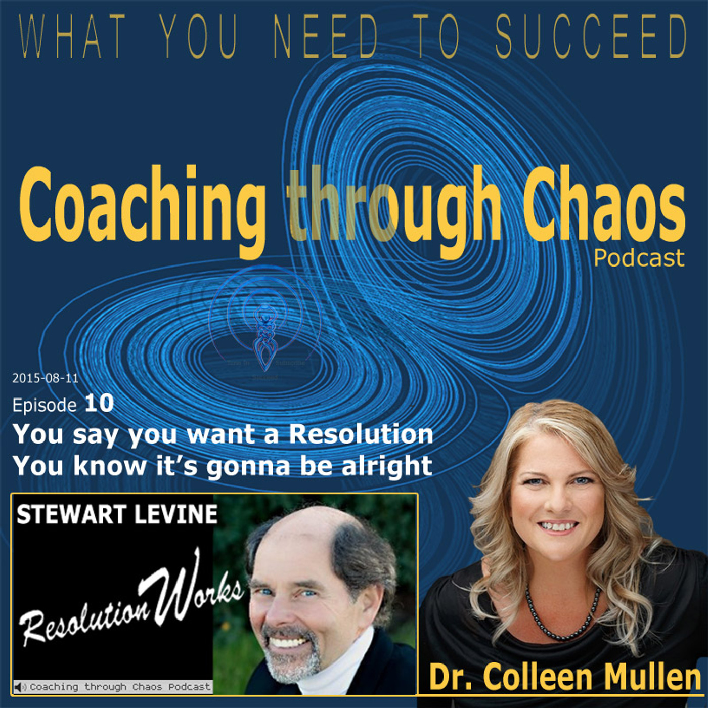 010 - Confict Resolution - Stewart Levine