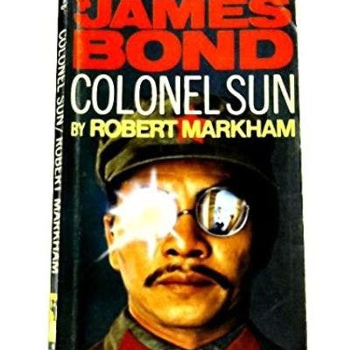 Colonel Sun Colonel Sun