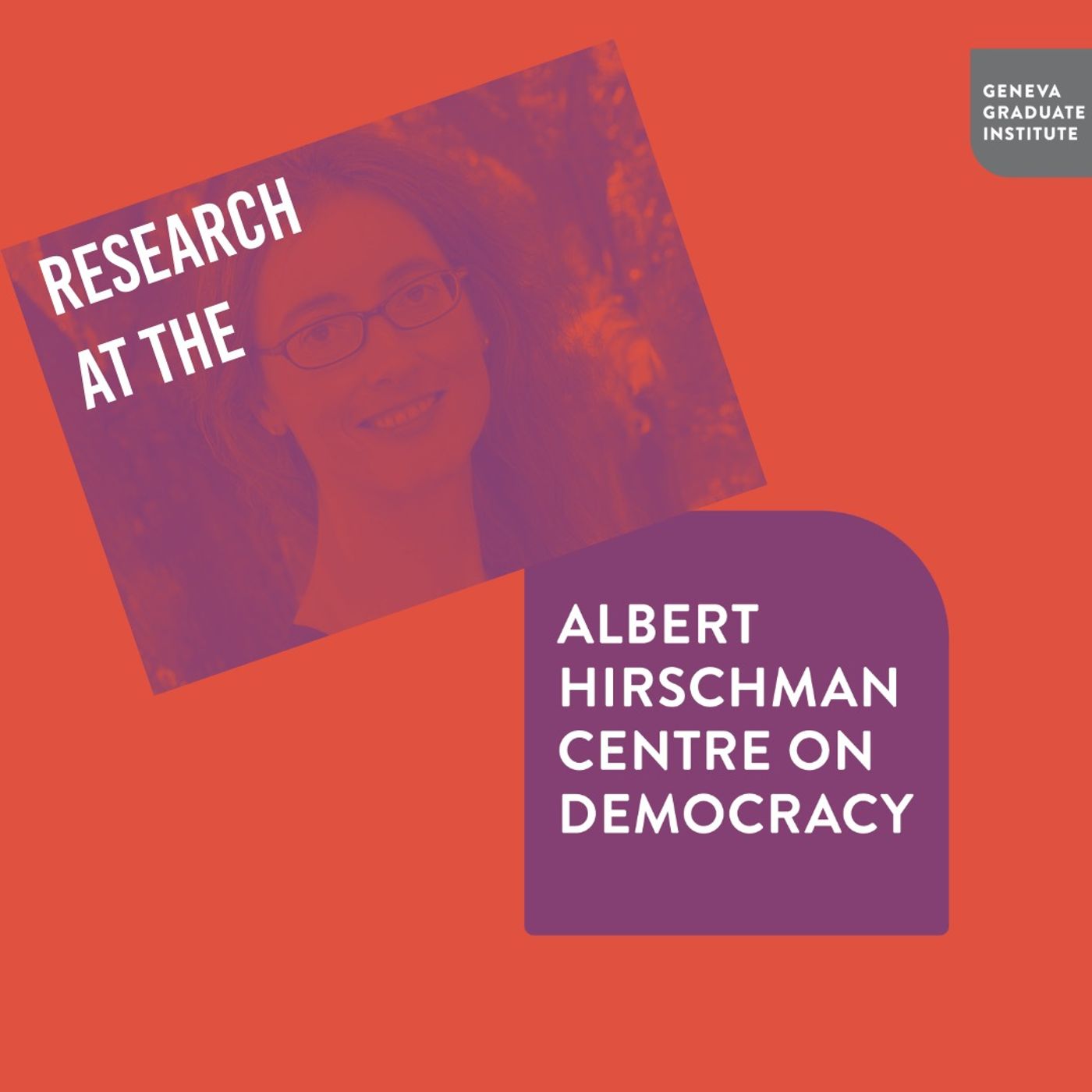 Research at the Albert Hirschman Centre on Democracy