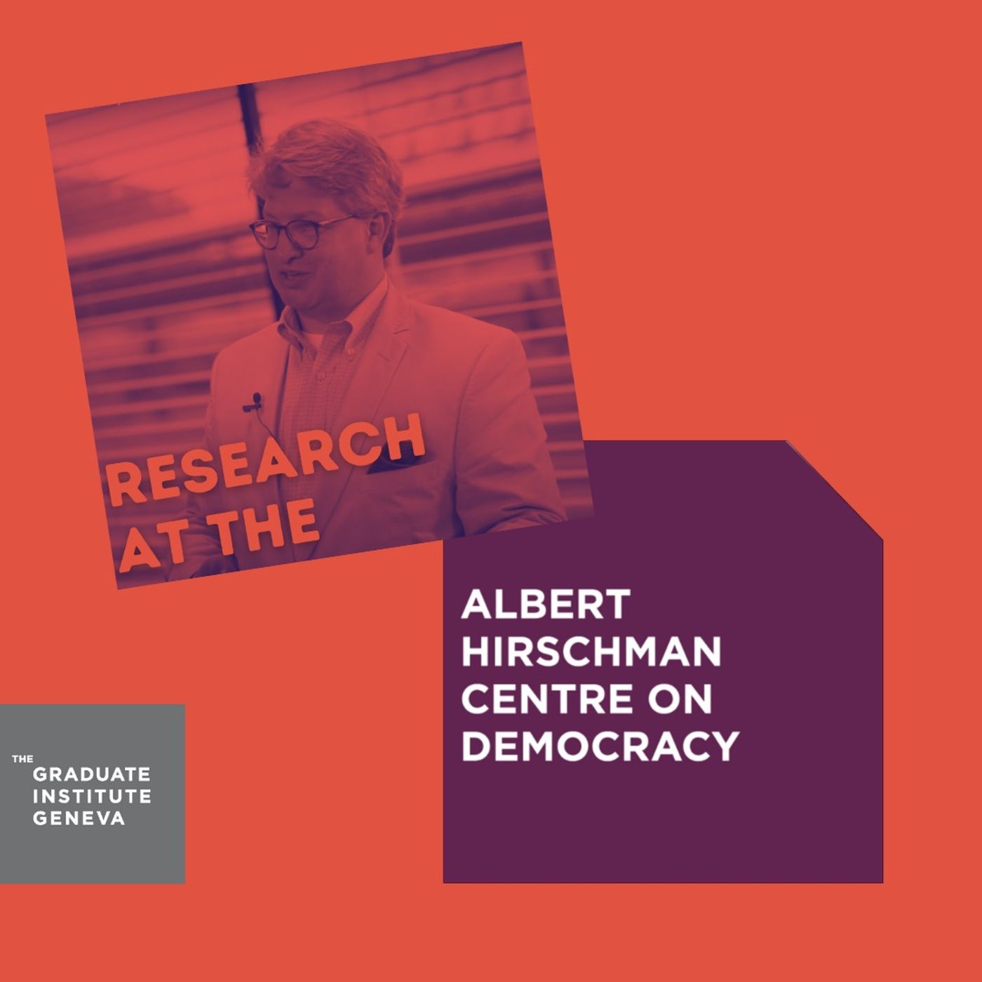 Research at the Albert Hirschman Centre on Democracy