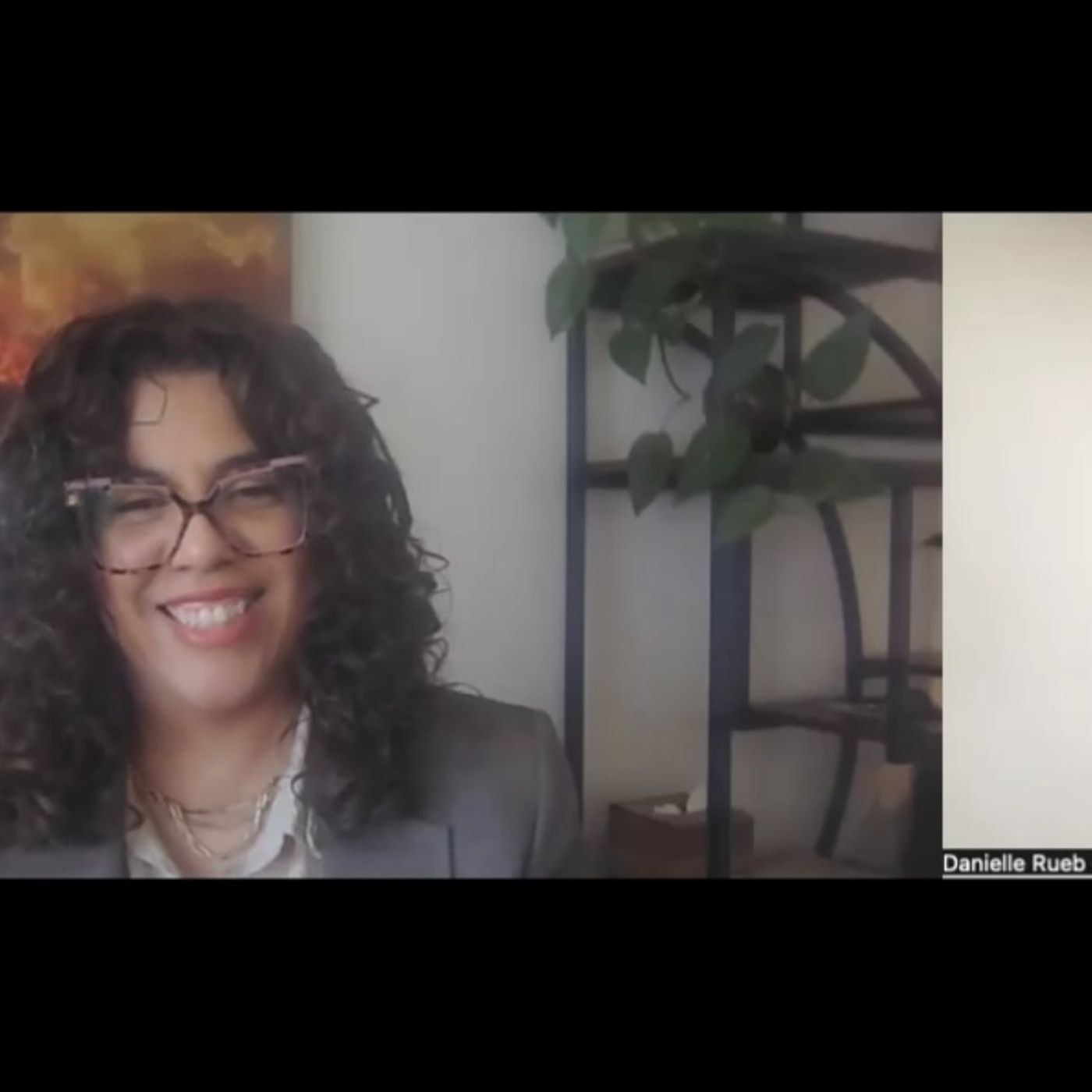 Season 6, Episode 9:  Danielle S. Castillejo speak with Vanessa Ogaldez, LAMFT  and Chicago and La Migra