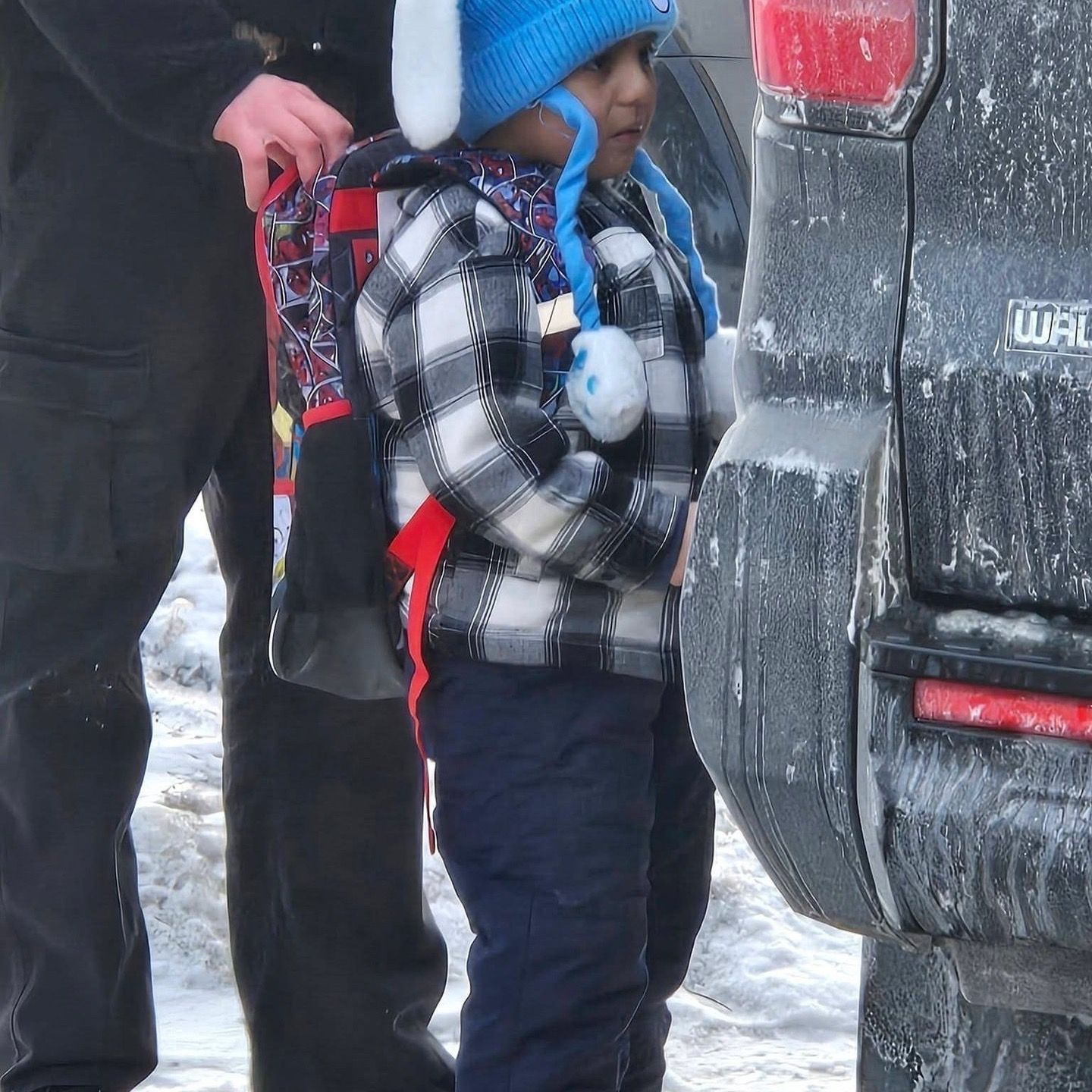 Season 6, Episode 19: Jenny McGrath, Rebecca W Walston and Danielle S Rueb Castillejo on the Five Year Old Boy Kidnappe