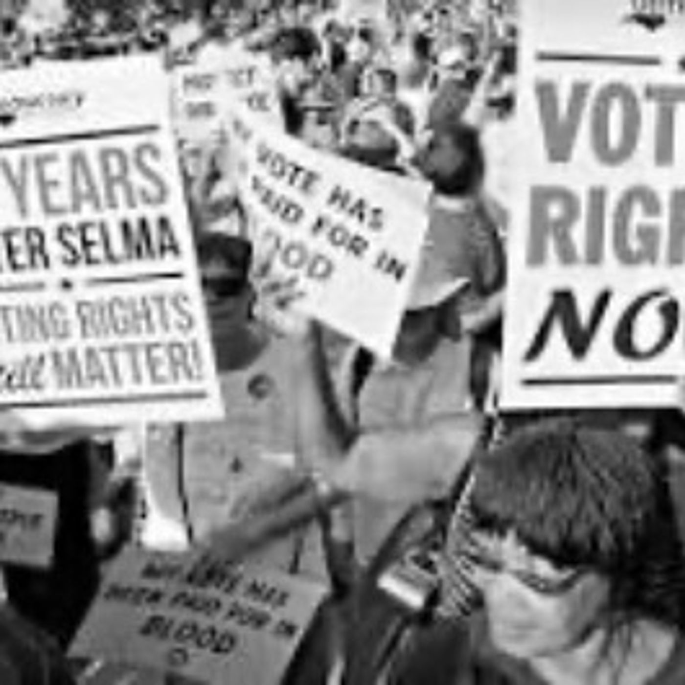 Season 6, Episode 29:  Rebecca W. Walston and Danielle S. Castillejo - Updates - Voting Right's Act
