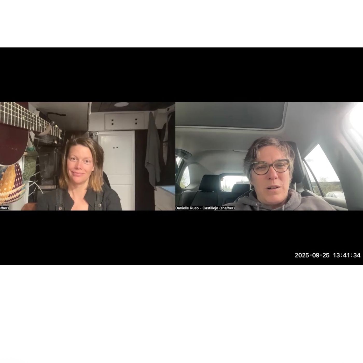 Season 6, Episode 5: Jenny Mcgrath on Reality and Therapy - How do we get through this?