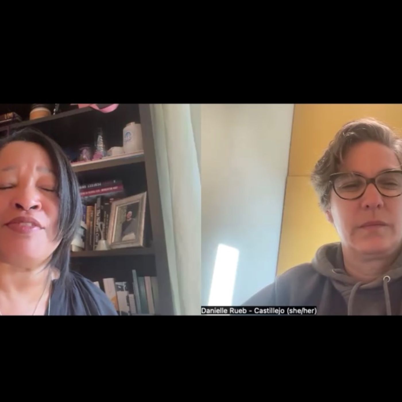 Season 6, Episode 3: Reality and Story Work with Rebecca W. Walston