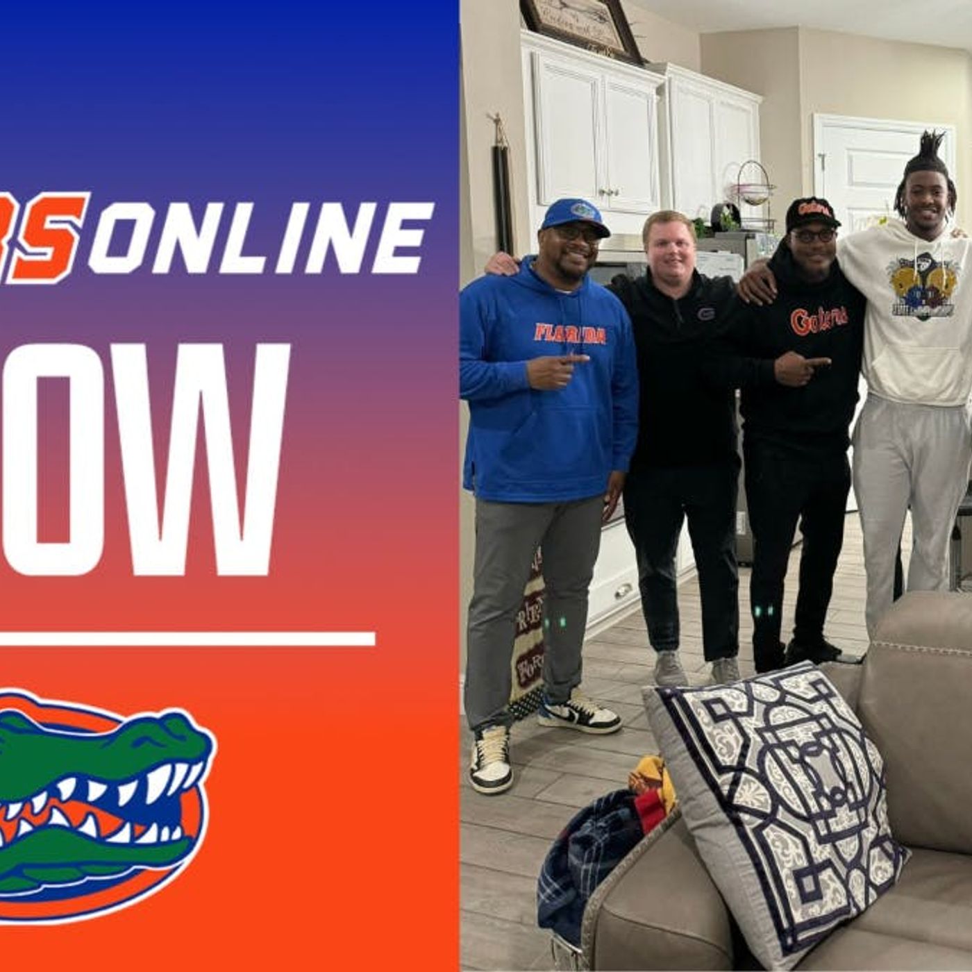 Ep. 75: Sprint to Signing Day, transfer portal updates for Florida Gators