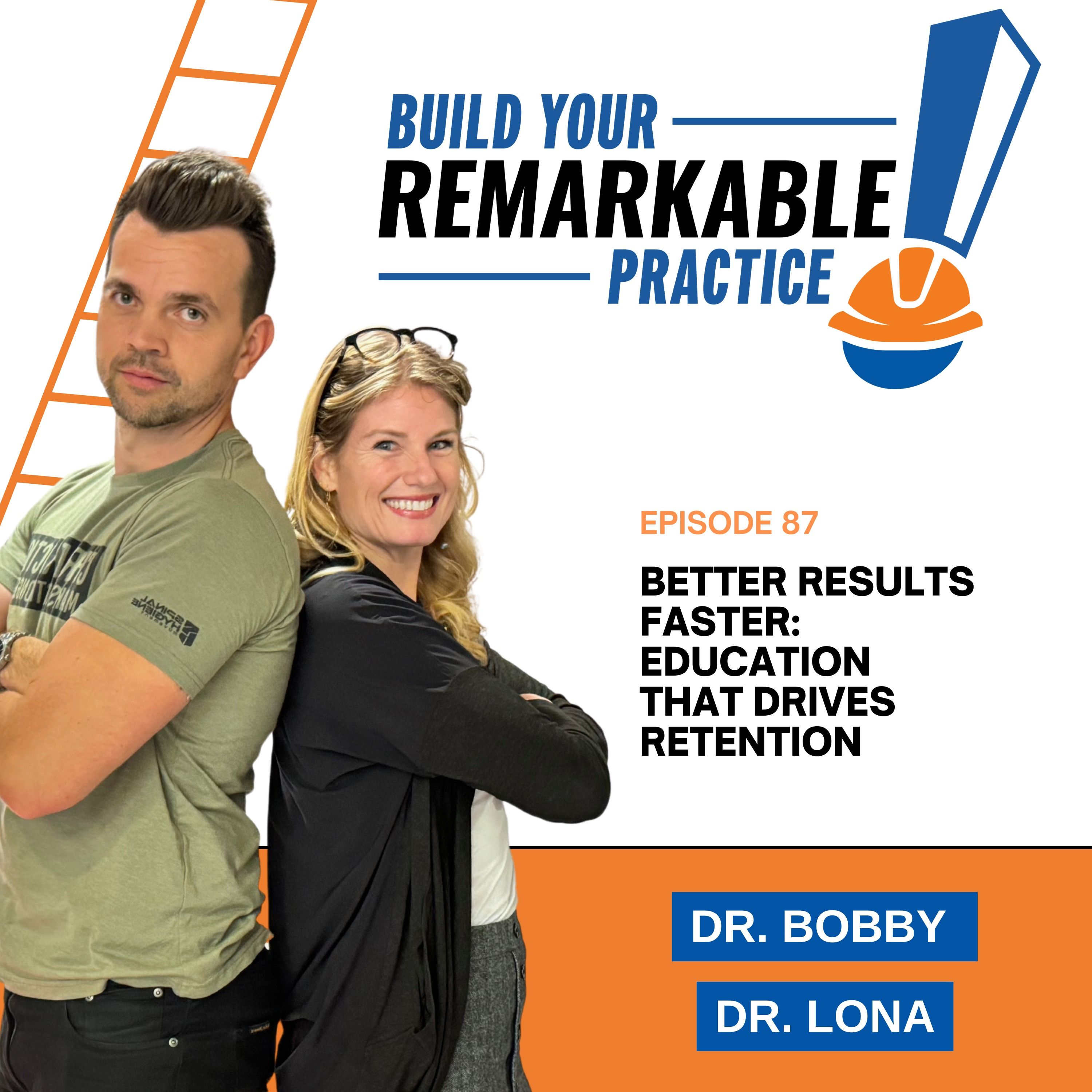 087 - Better Results Faster: Education that Drives Retention