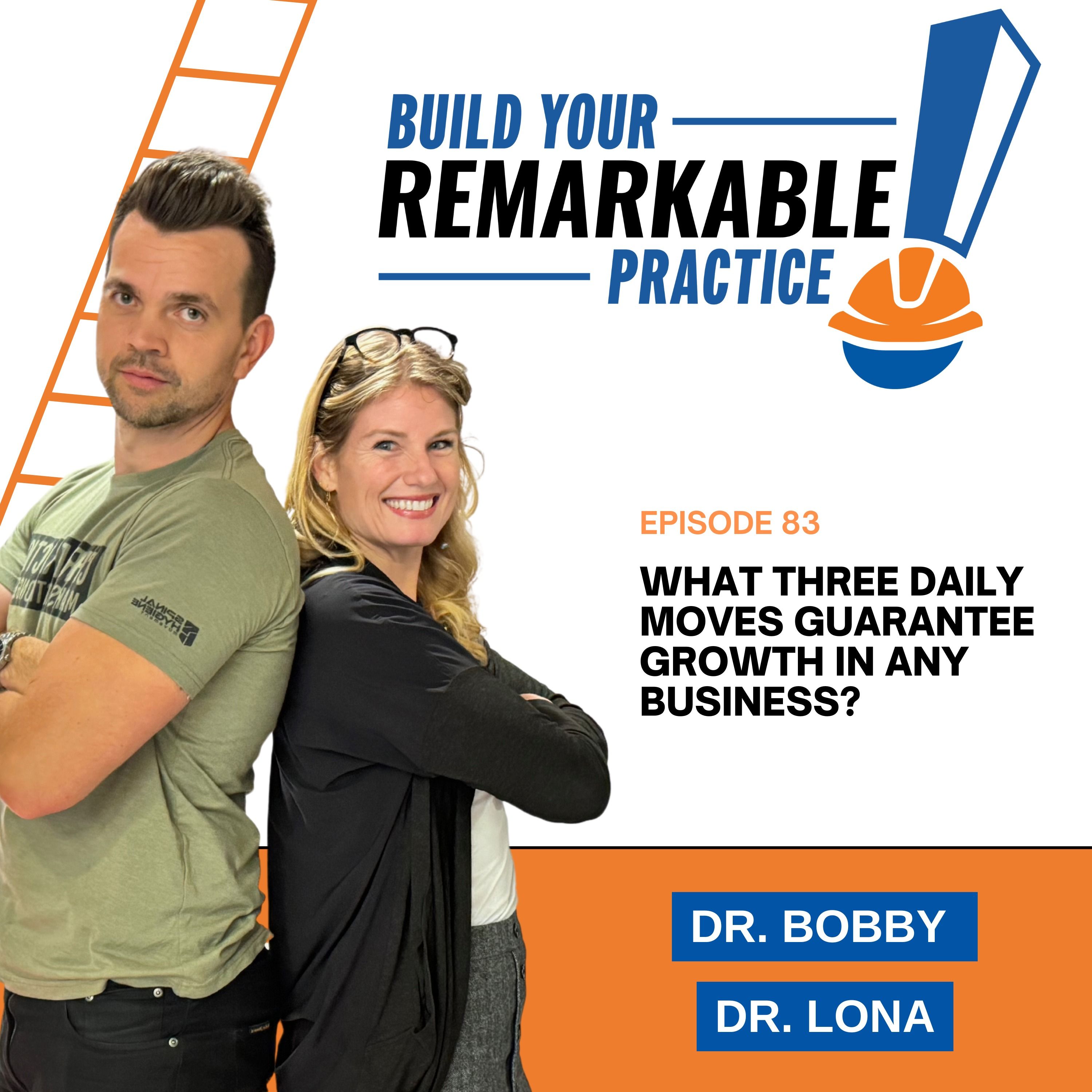 083 - What Three Daily Moves Guarantee Growth in Any Business?
