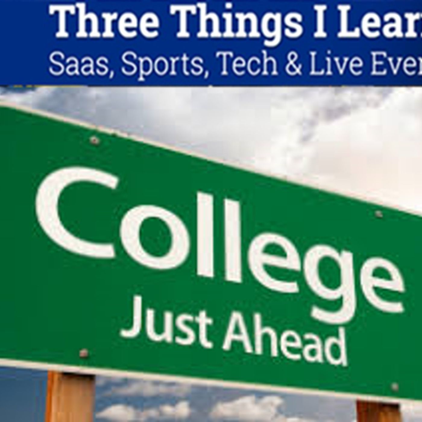 Off To College!  - Four things we learned about sending kids off to college over 11 years and hundreds of kids