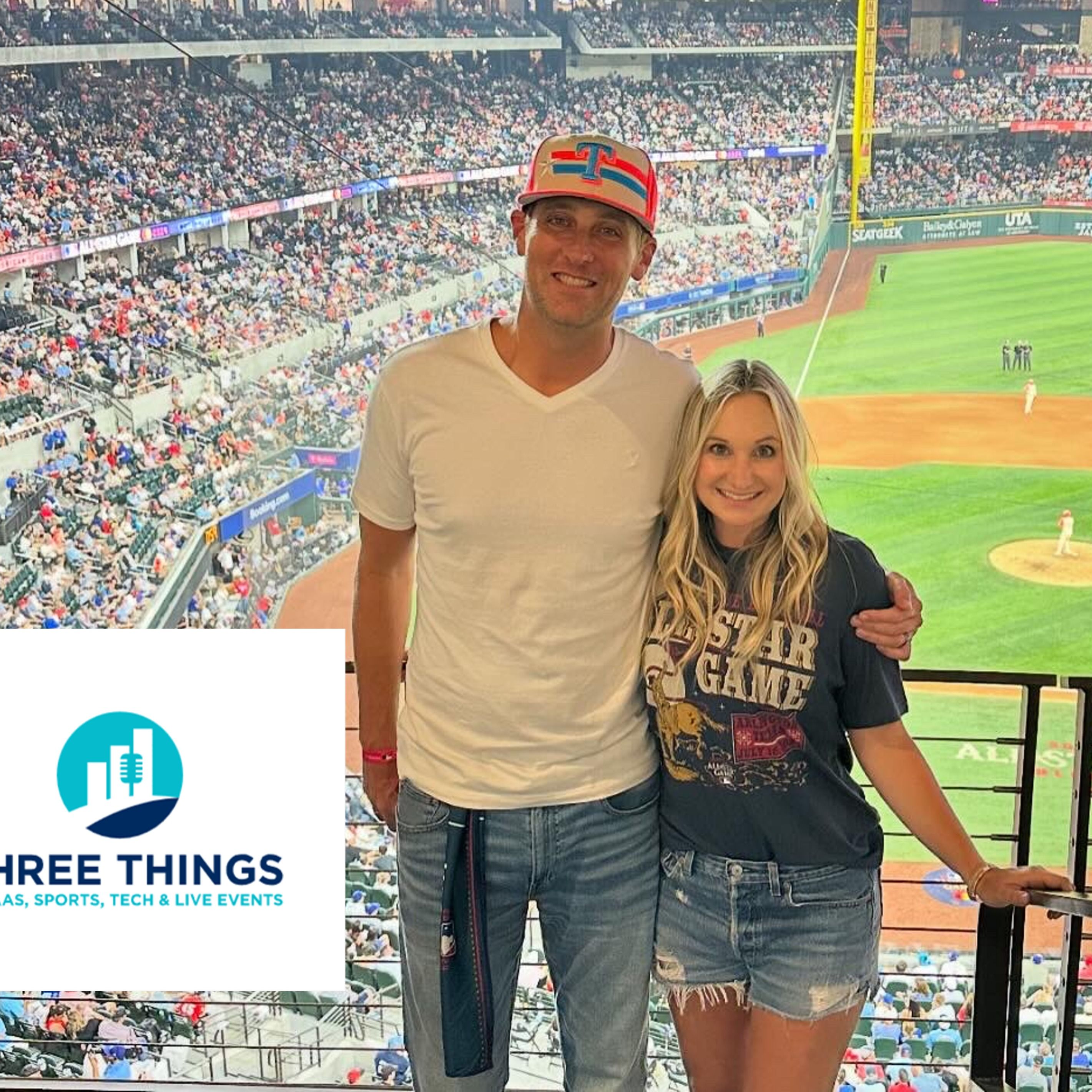 Three Things I Learned In SaaS, Sports, Tech, & Live Events