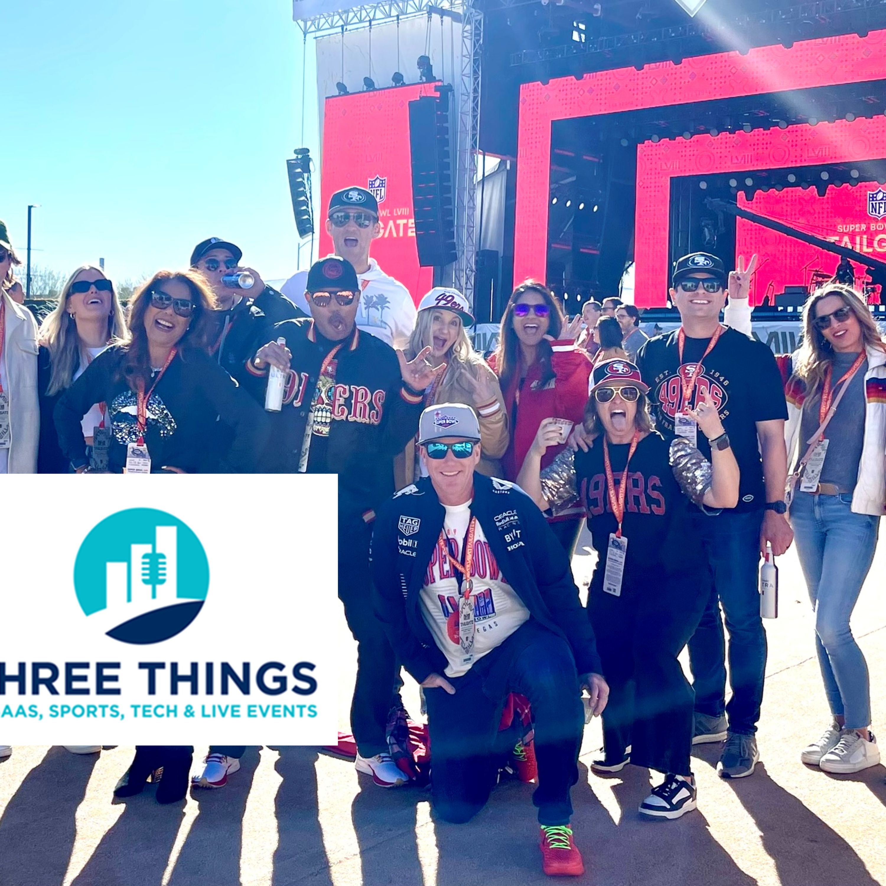 Super Bowl Week Two: Three Things I Learned From The First Las Vegas Super Bowl