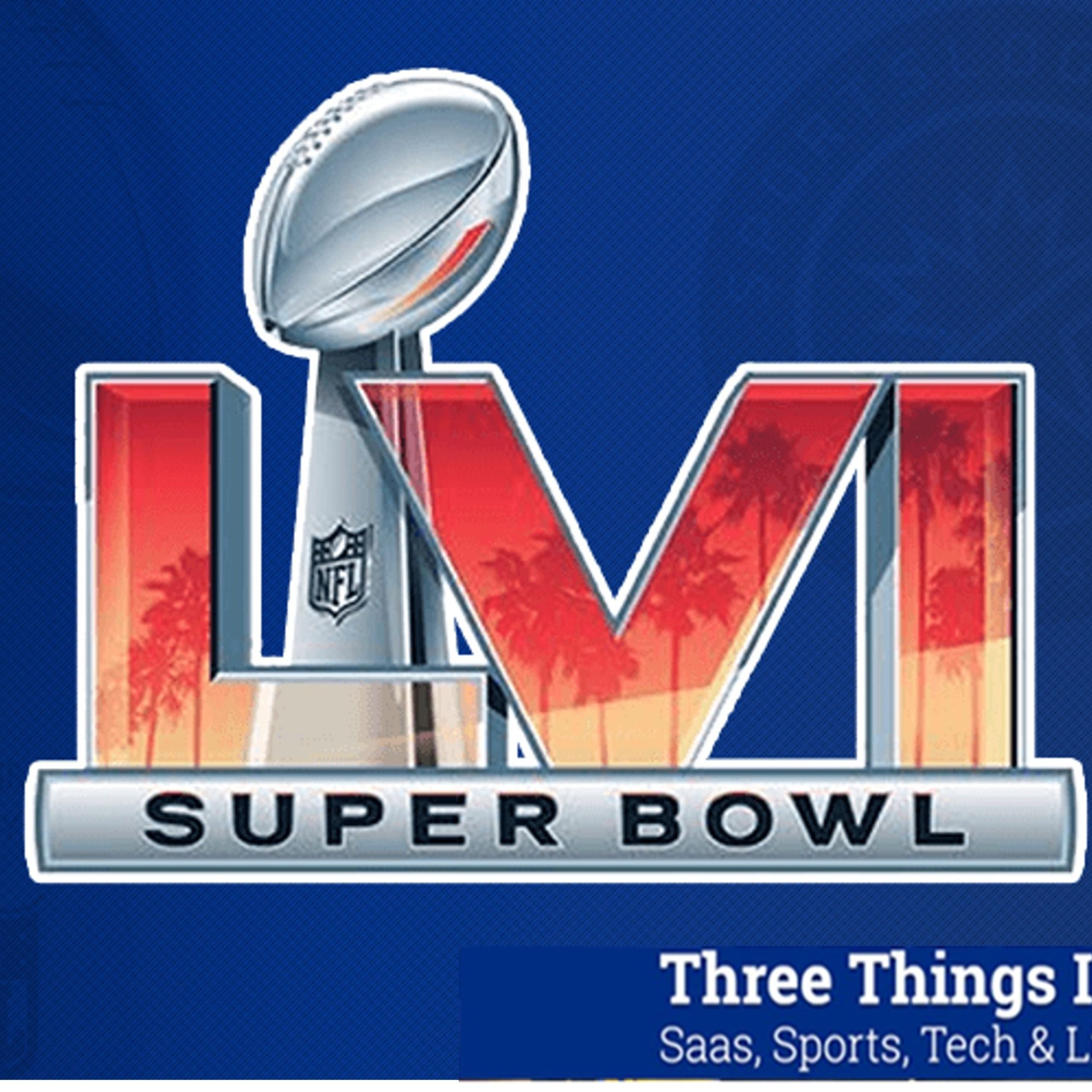 Three Things I Learned In SaaS, Sports, Tech & Live Events Podcast