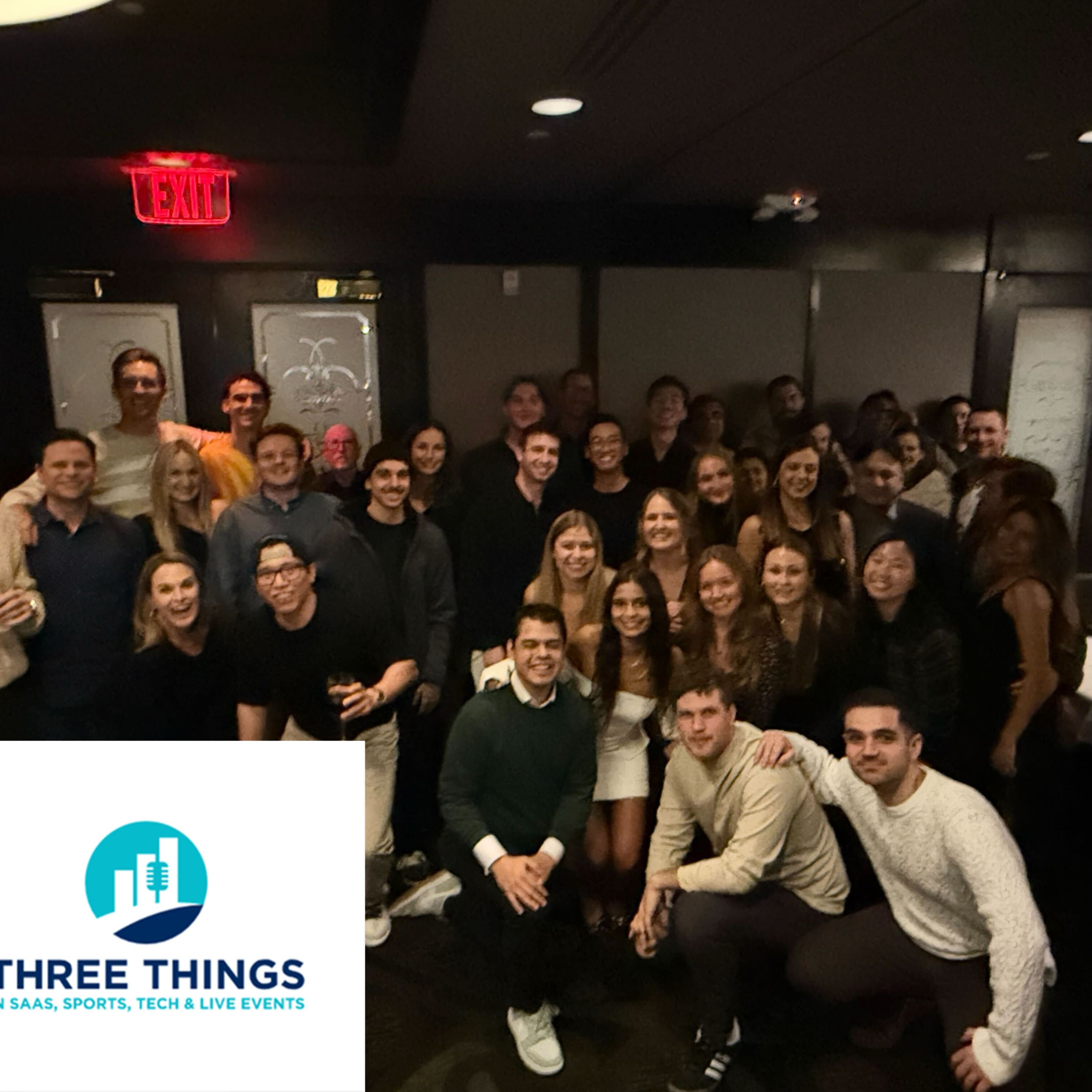Three Things I Learned In SaaS, Sports, Tech, and Live Events - 12.20.24