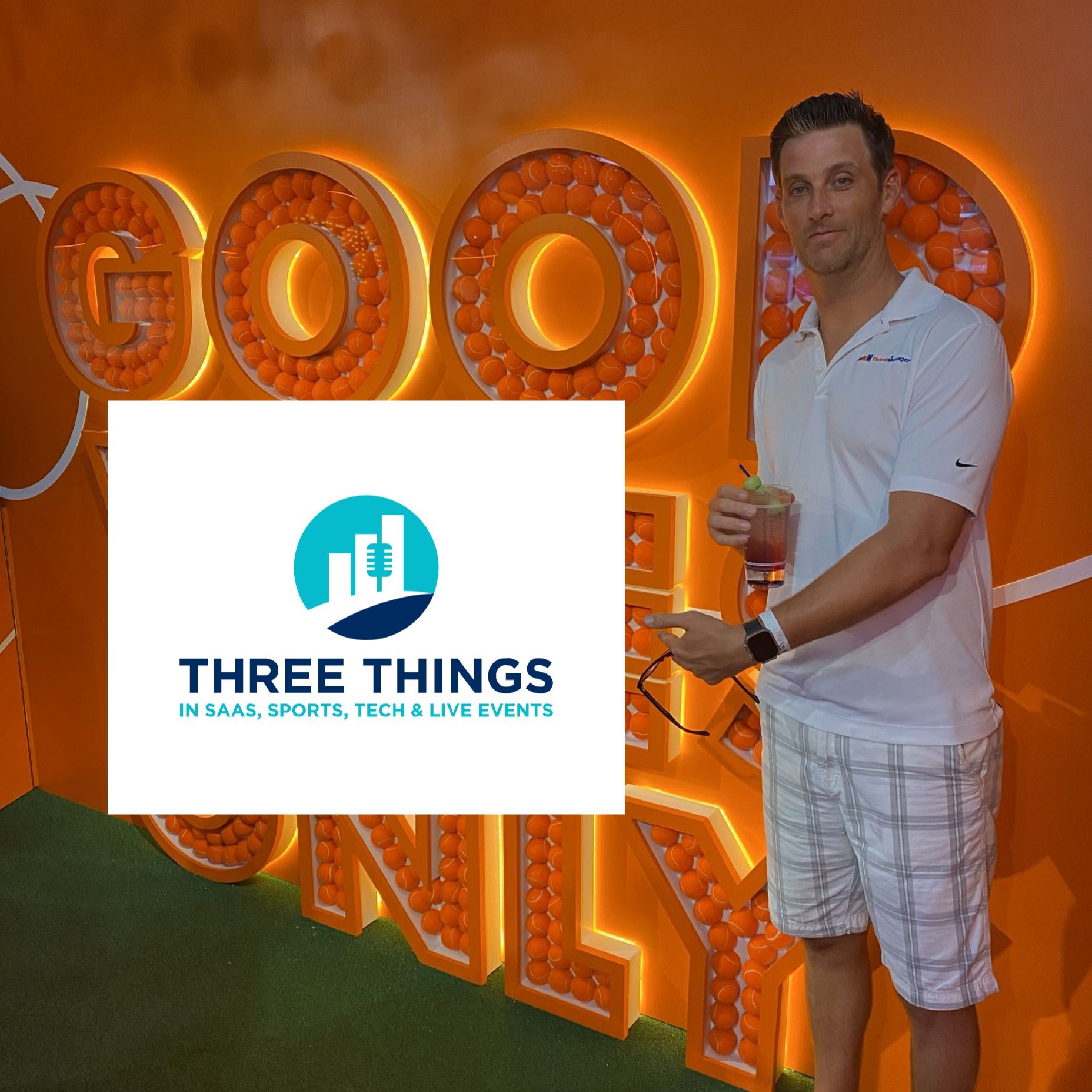 Three Things I Learned In SaaS, Sports, Tech & Live Events 10.6.23