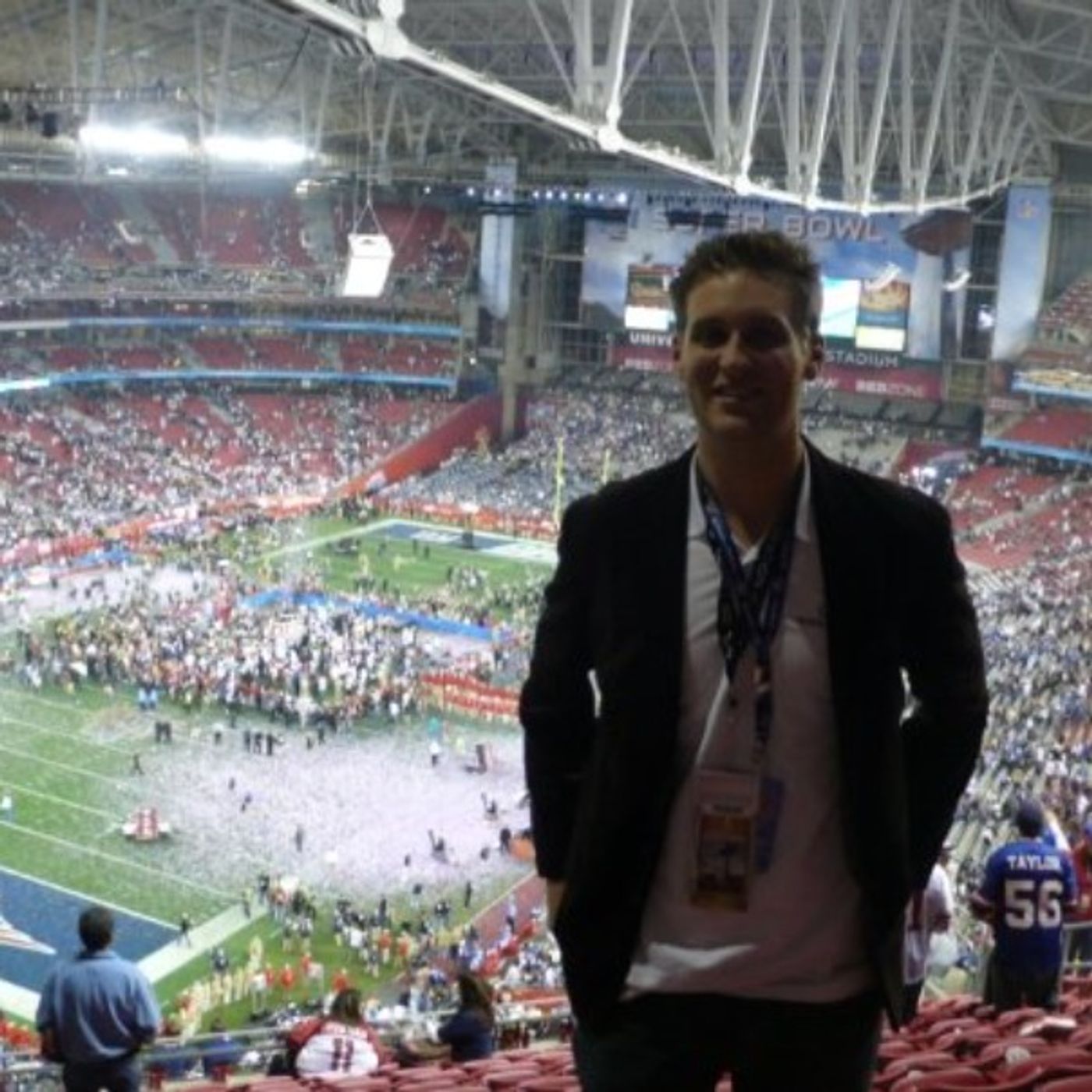 The Top Ten Events I've Been To In 20+ Years In The Sports Game