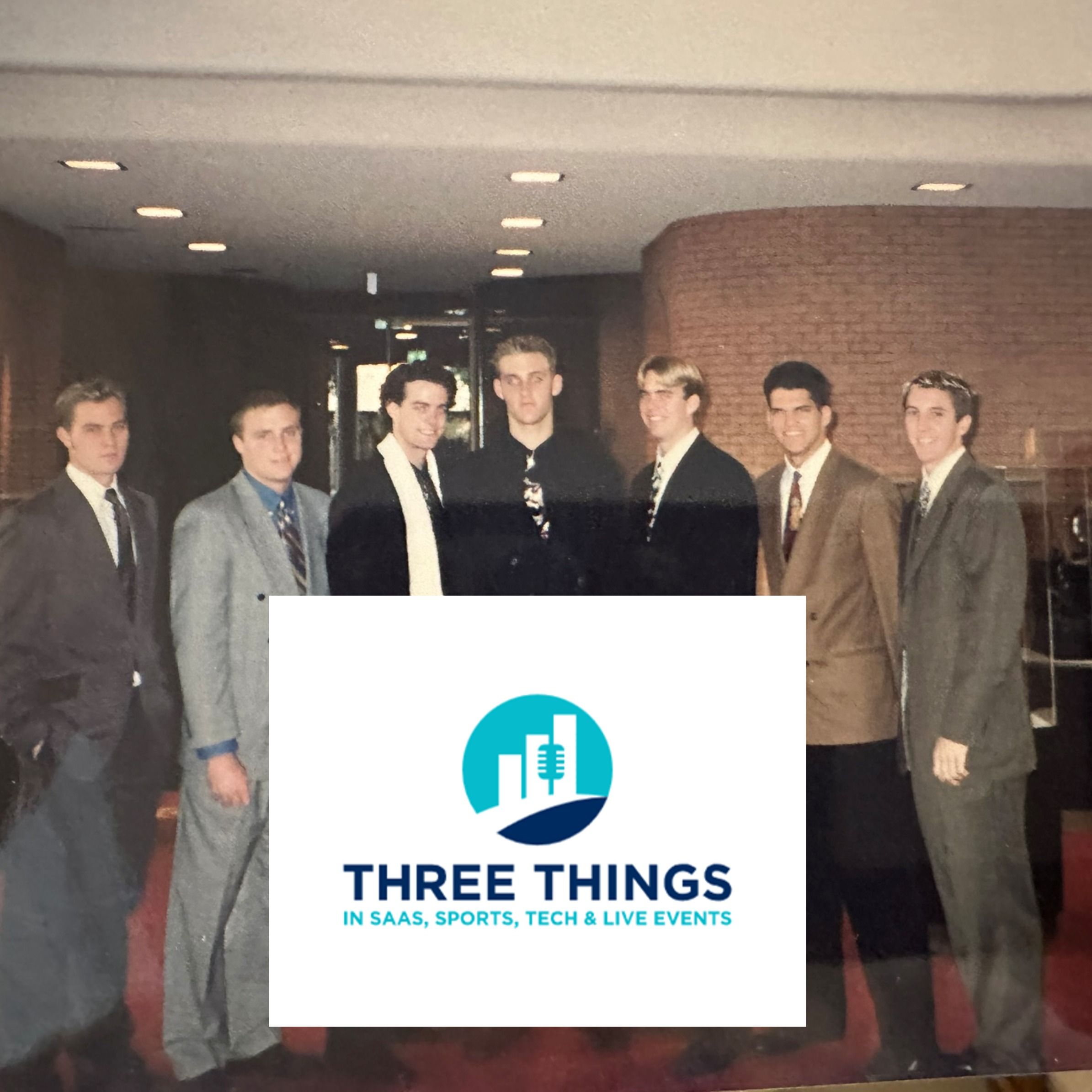 Three Things I Learned In SaaS, Sports, Tech, & Live Events 1-19-24