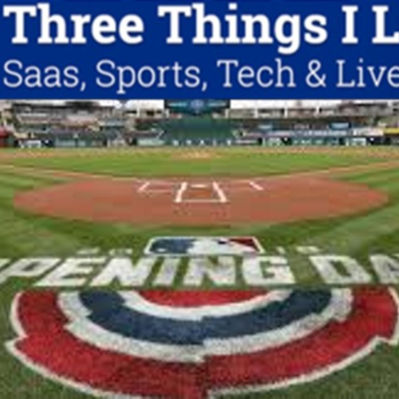 Three Things I Learned In SaaS, Sports, Tech & Live Events Podcast