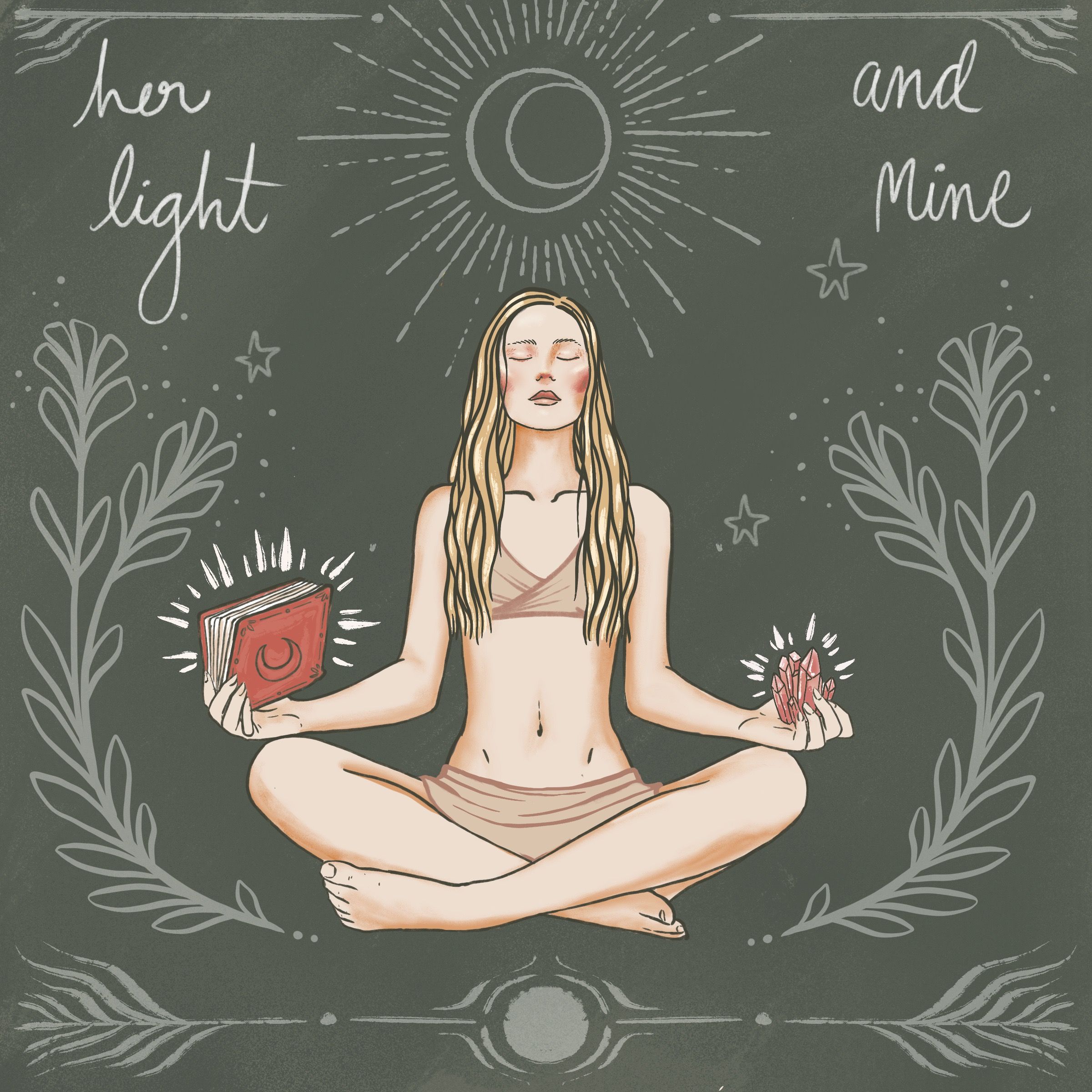 Her Light and Mine