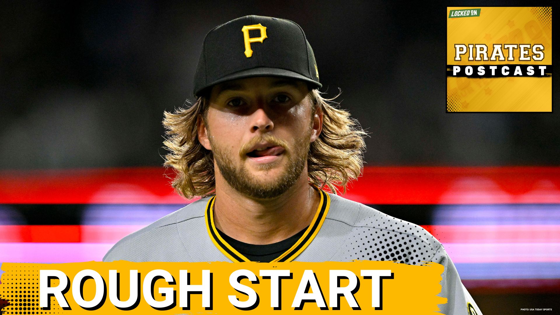 PIRATES POSTCAST: Mlodzinski Hit Hard in 5-1 Loss to Rangers
