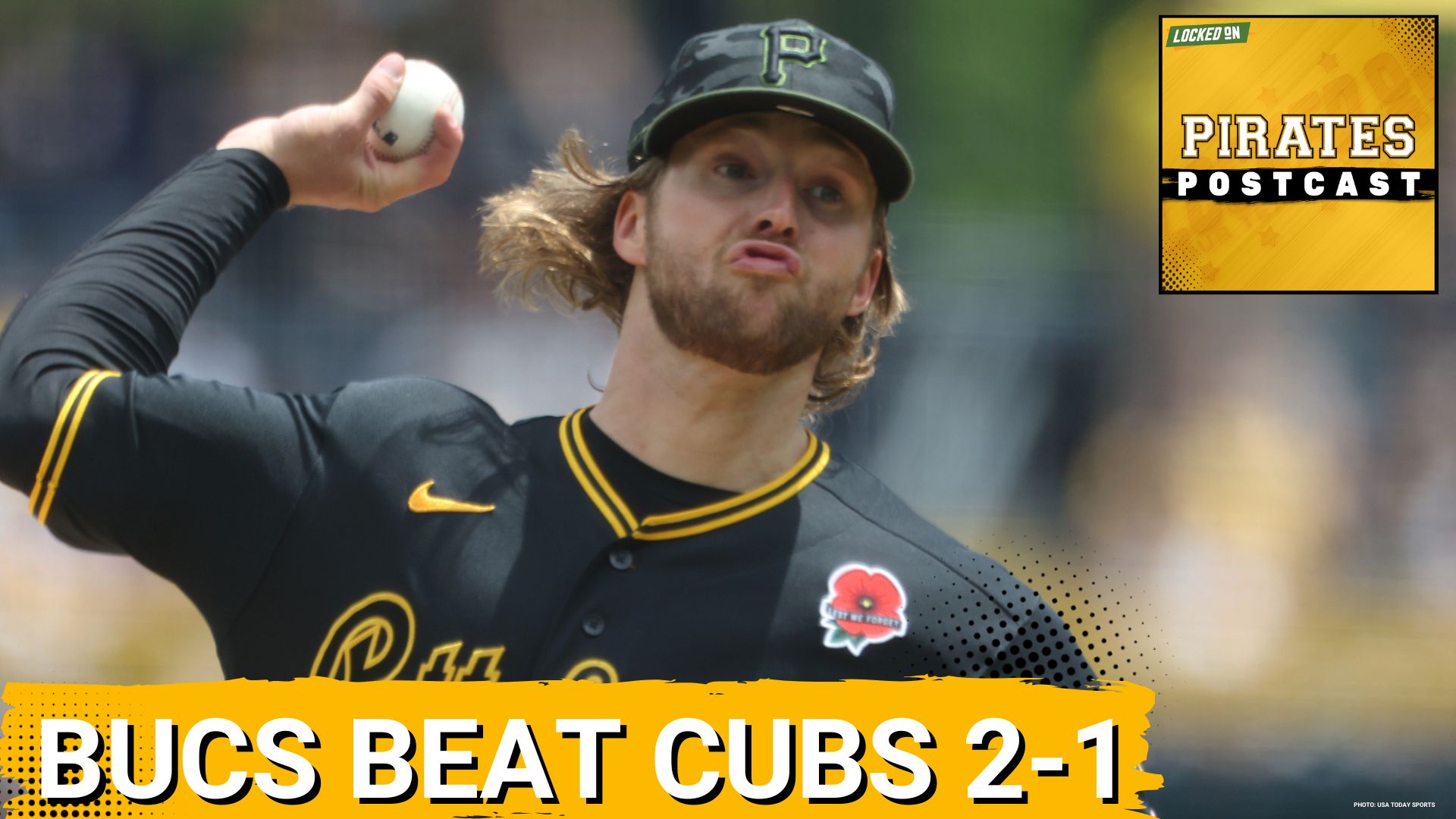 PIRATES POSTCAST: Henry Davis CLUBS Game Winning Home Run to Defeat Cubs