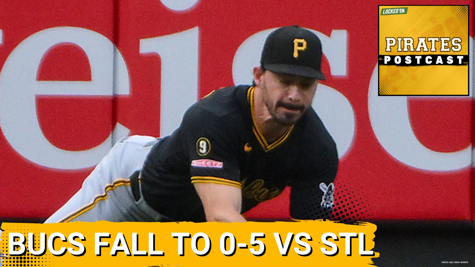 PIRATES POSTCAST: Pirates Bullpen BLOWS Another Lead as Bucs Lose in Extras 9-6
