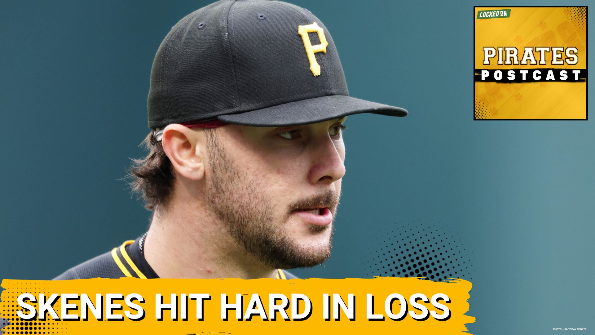 PIRATES POSTCAST: Paul Skenes Hit HARD as Cards SWEEP Pirates