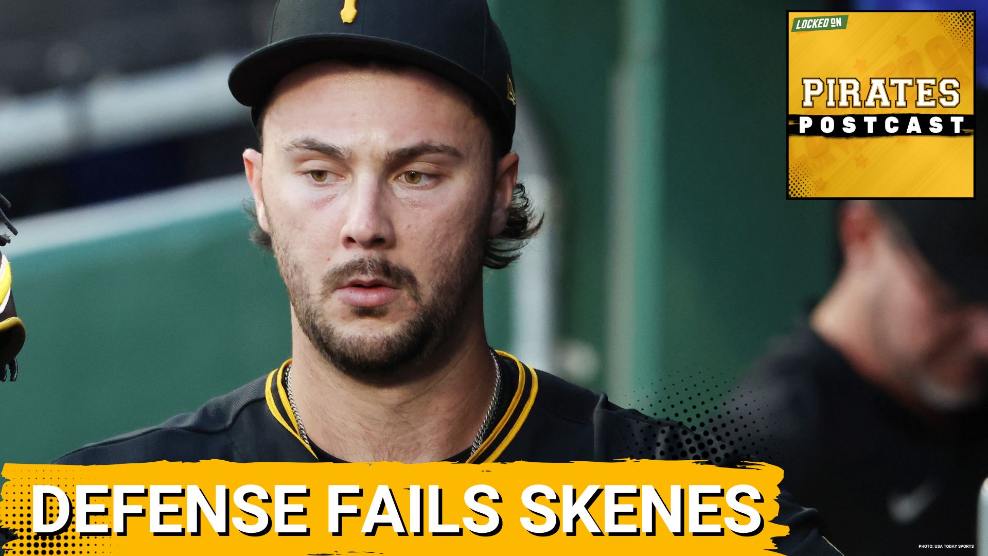 Defense and Bullpen FALTERS as Pirates Lose Third Straight Paul Skenes Start