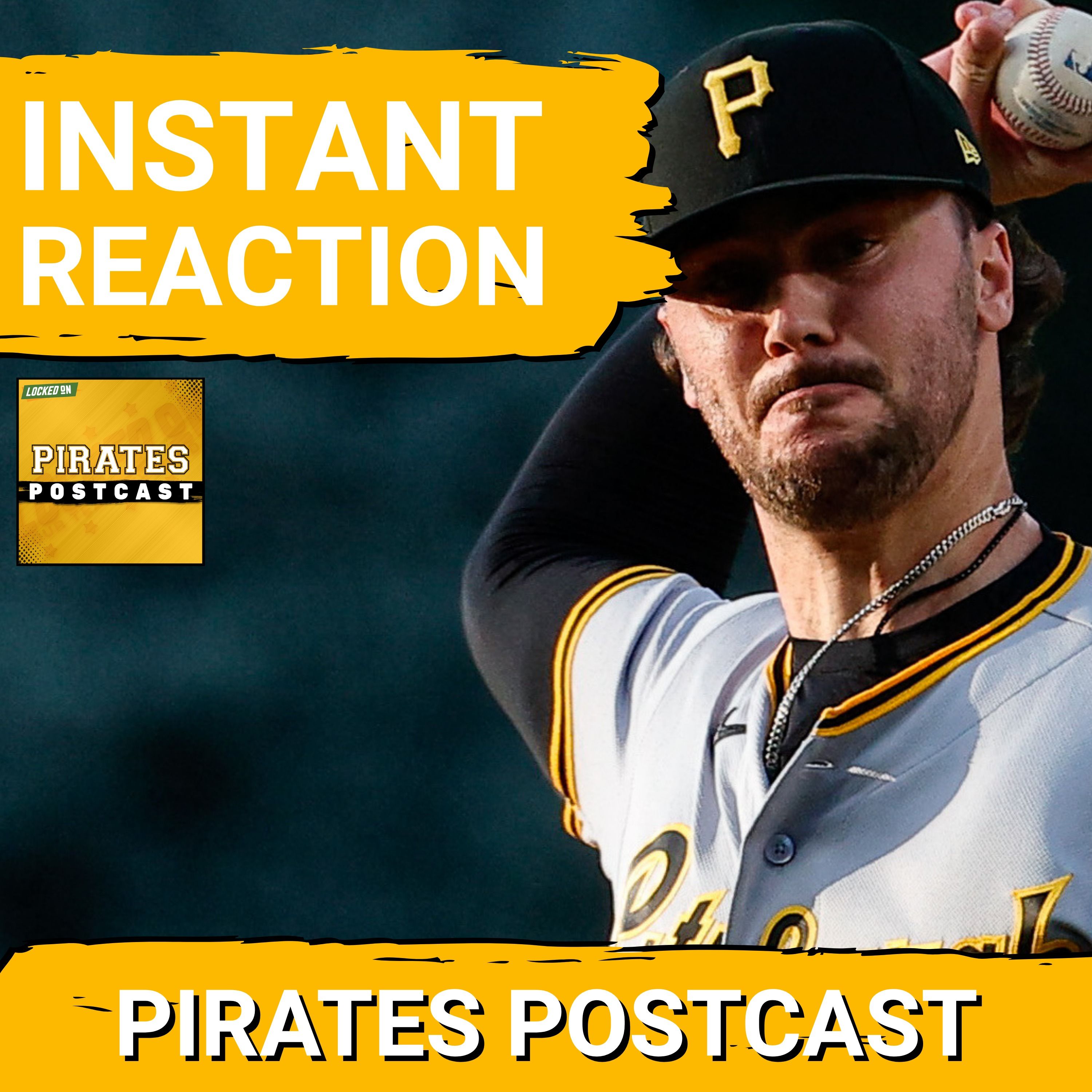 PIRATES POSTCAST: Pirates Waste Another Paul Skenes Start as Bats Are Silenced in Coors