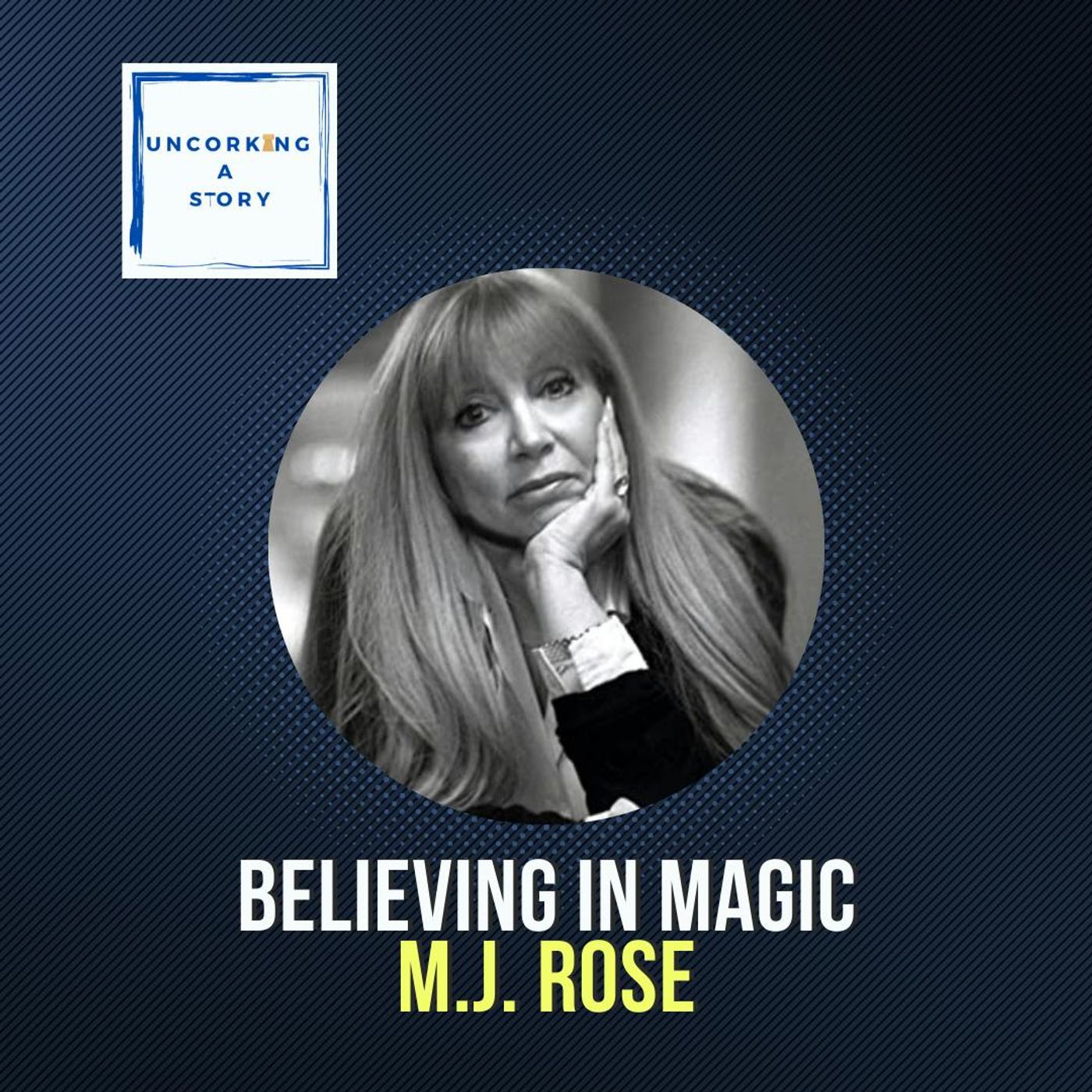 Believing in Magic, with M.J. Rose