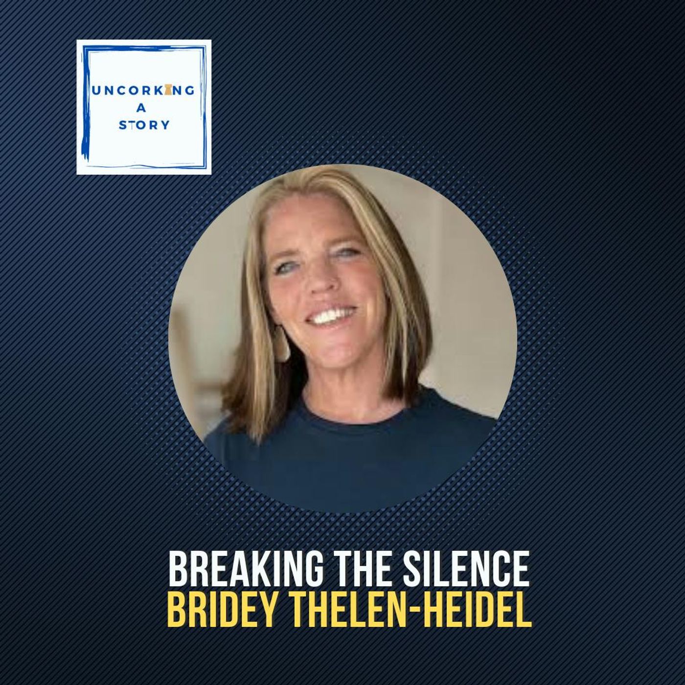 Breaking the Silence: Bridey Thelen-Heidel on Trauma, Resilience, and Writing the Truth