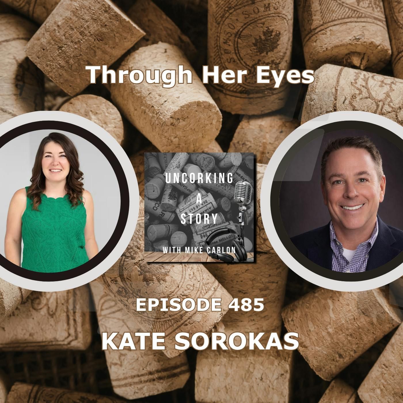 Through Her Eyes, with Dr. Kate Sorokas