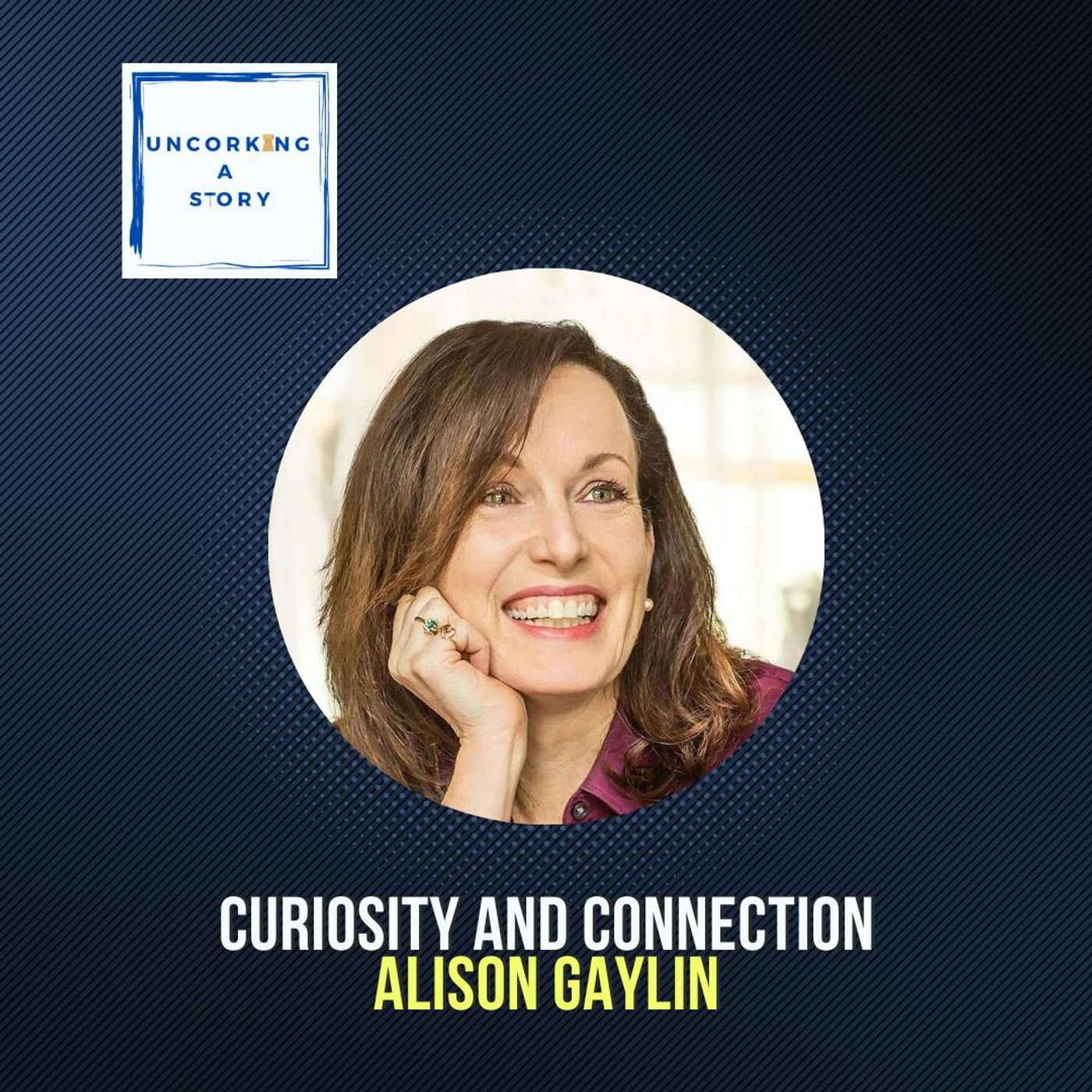 Curiosity and Connection, with Alison Gaylin