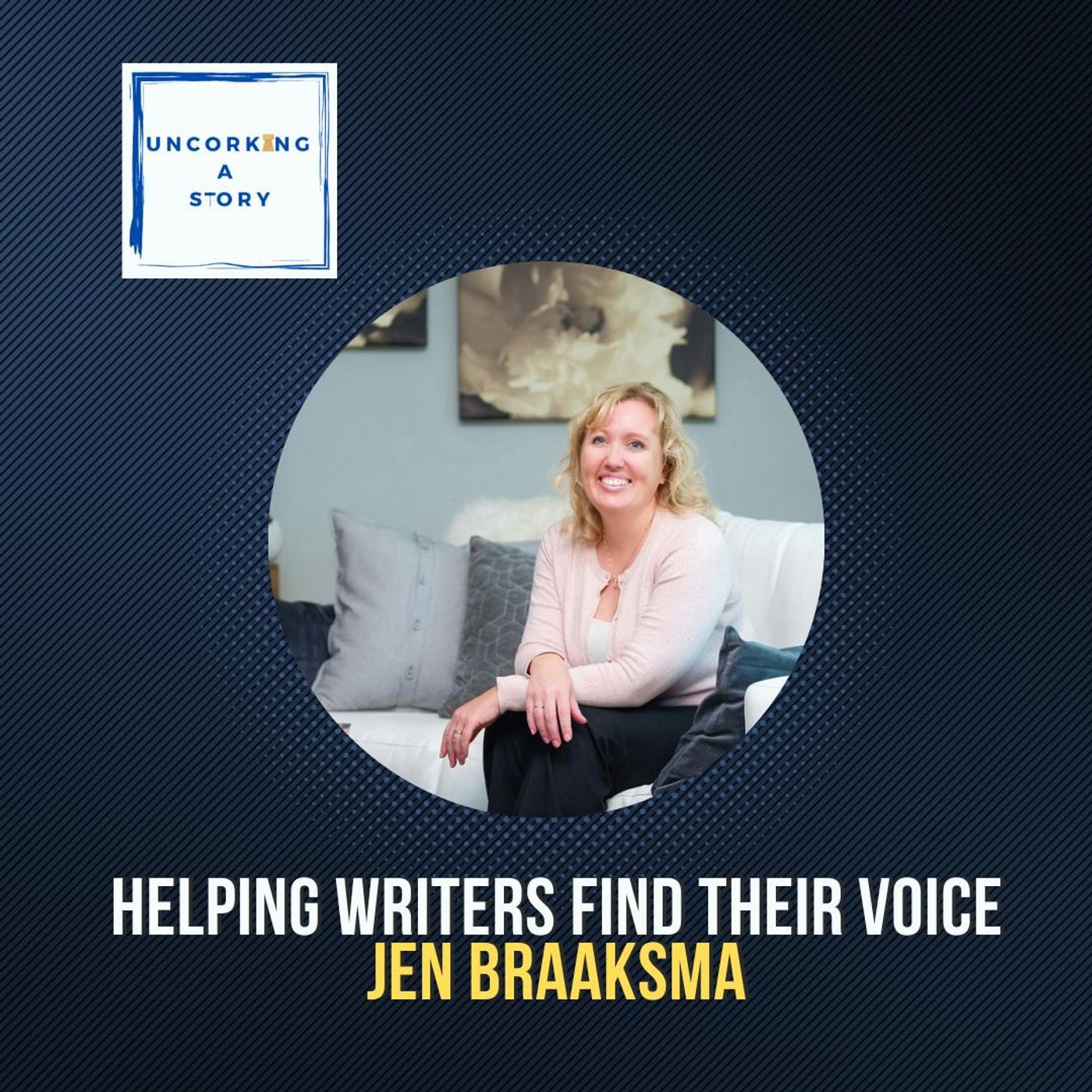 Helping Writers Find Their Voice: Jen Braaksma on Memoir and Meaning