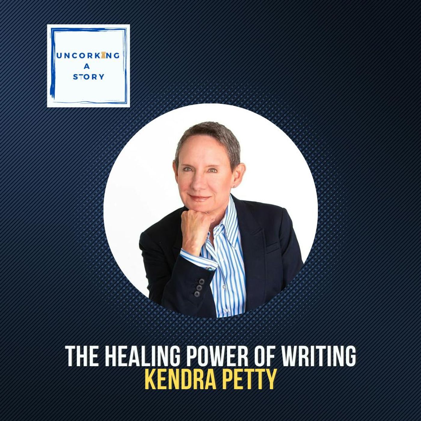 The Healing Power of Writing, with Kendra Petty