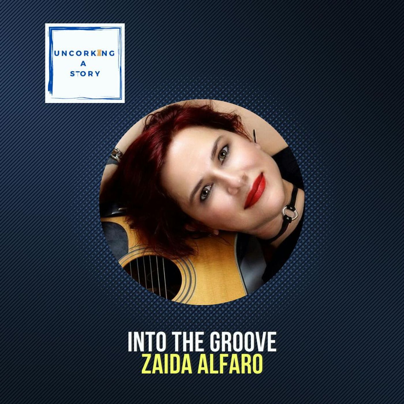 Into the Groove, with Zaida Alfaro