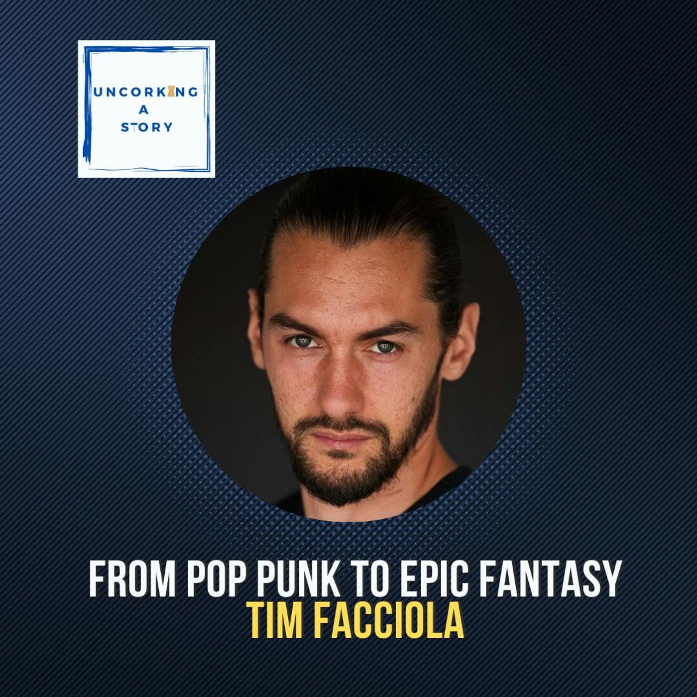 From Pop-Punk to Epic Fantasy: Tim Facciola’s Decade of Dream-Weaving