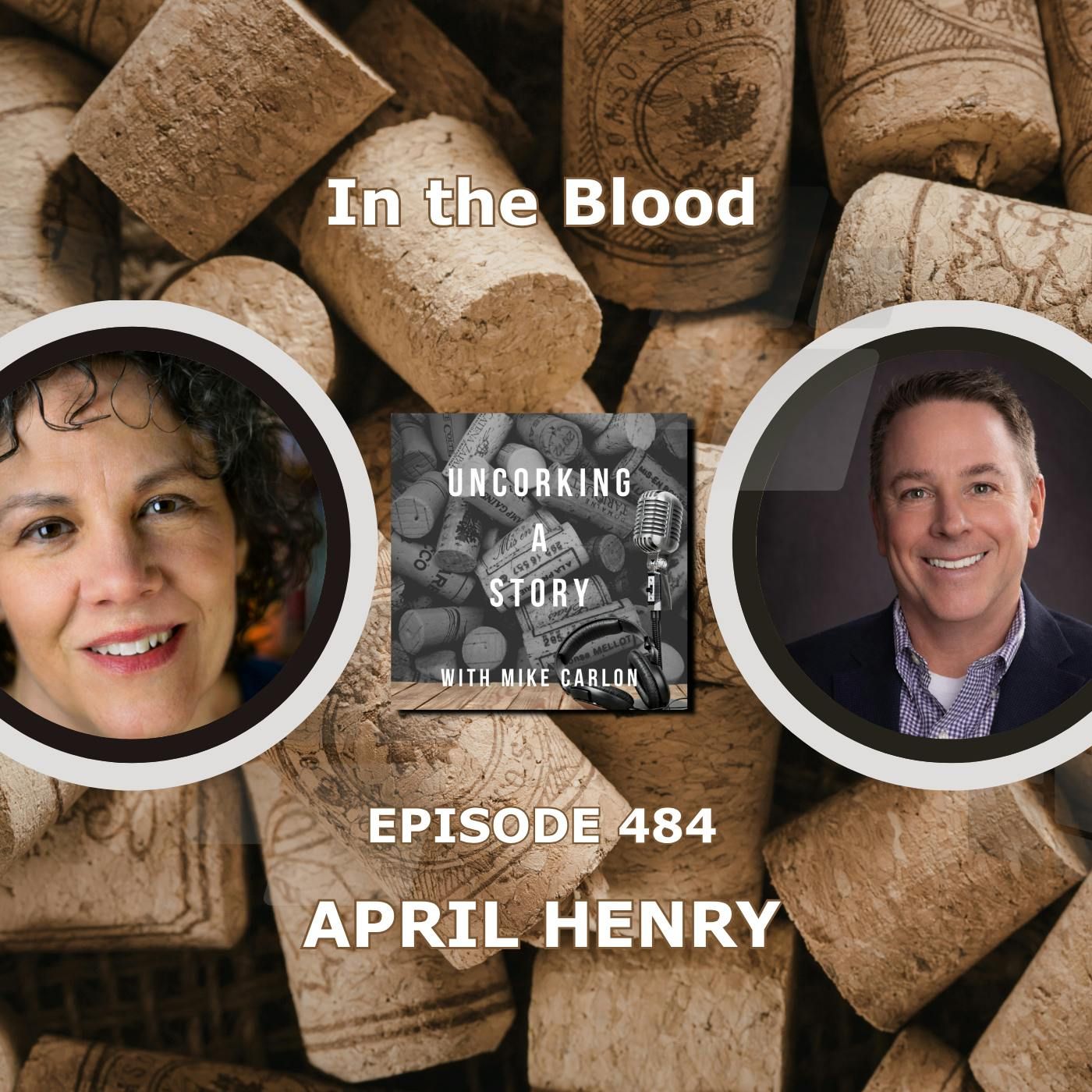 In the Blood, with April Henry
