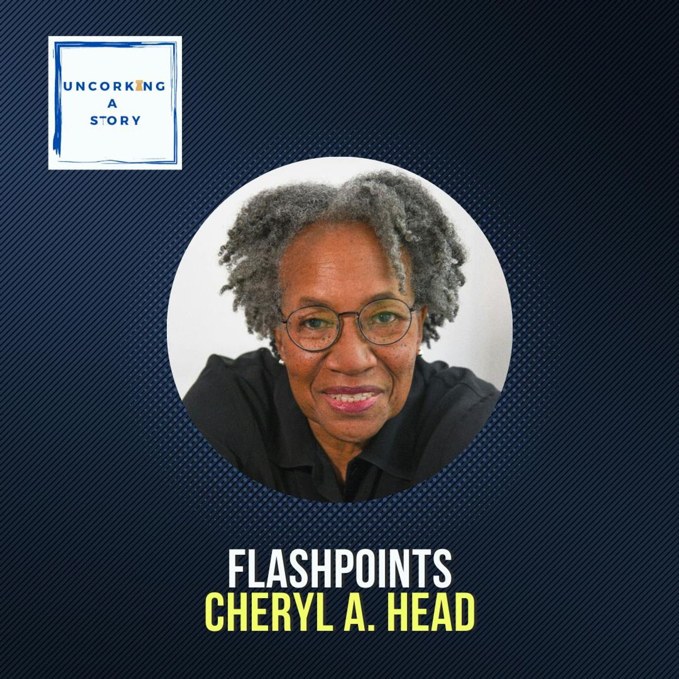 Flashpoints, with Cheryl A. Head