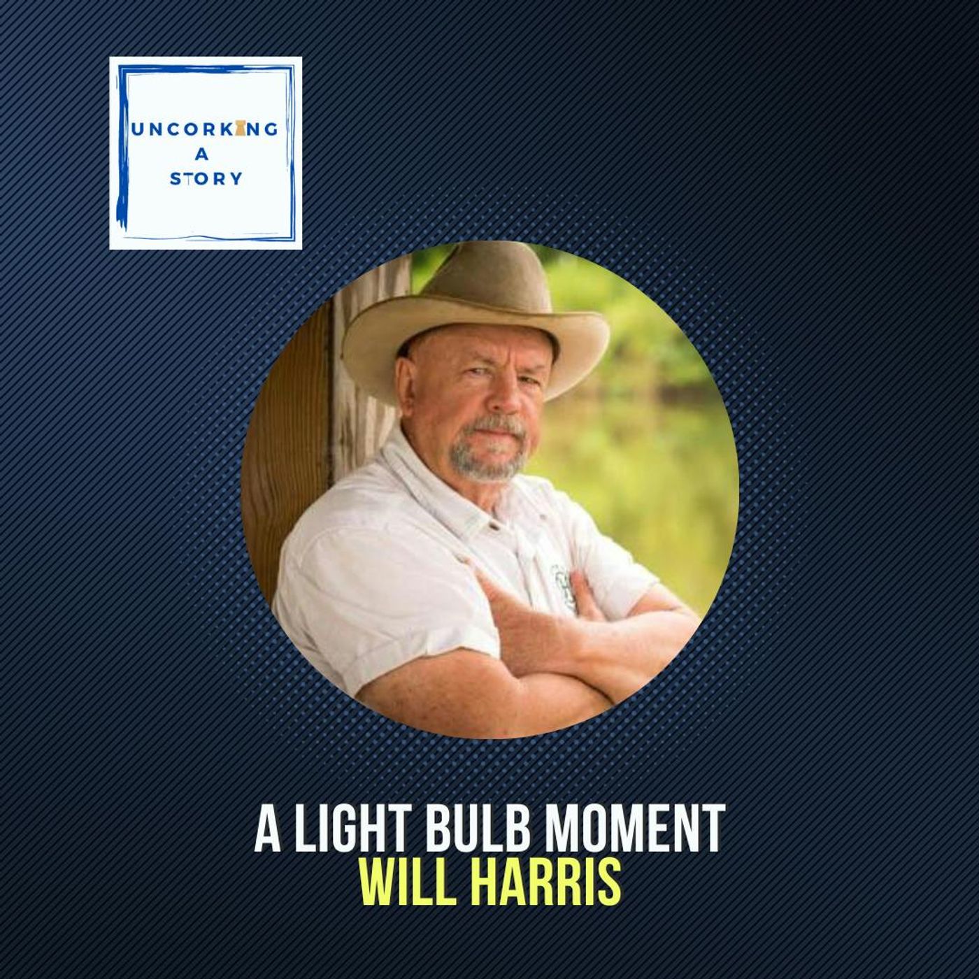 A Light Bulb Moment, with Will Harris