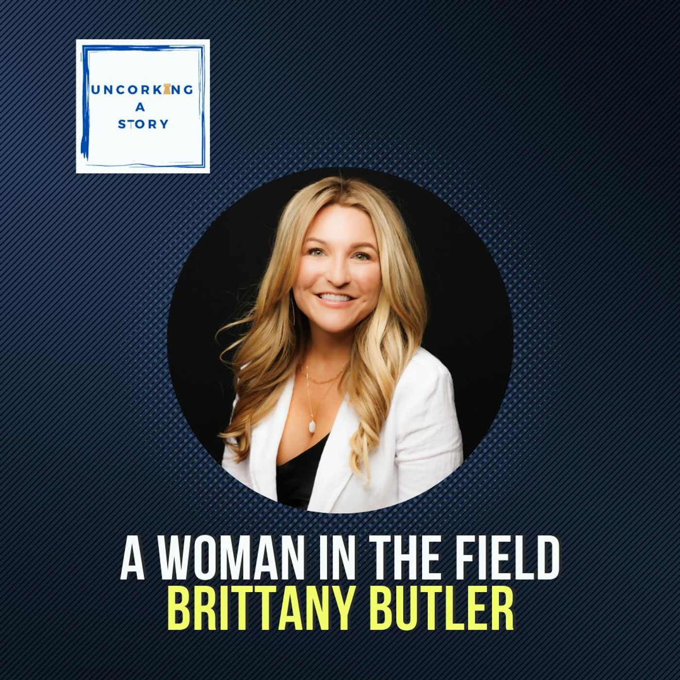 Woman in the Field, with Brittany Butler