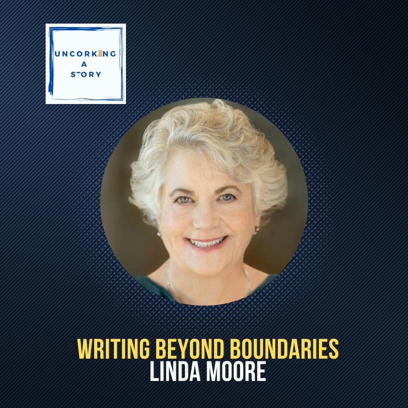 Writing Beyond Boundaries: Embracing Criticism, Late Blooms, and Creative Courage with Linda Moore2024